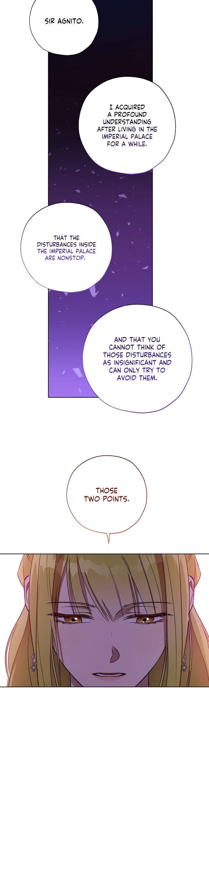The Princess Imprints a Traitor Chapter 35.9 page 28