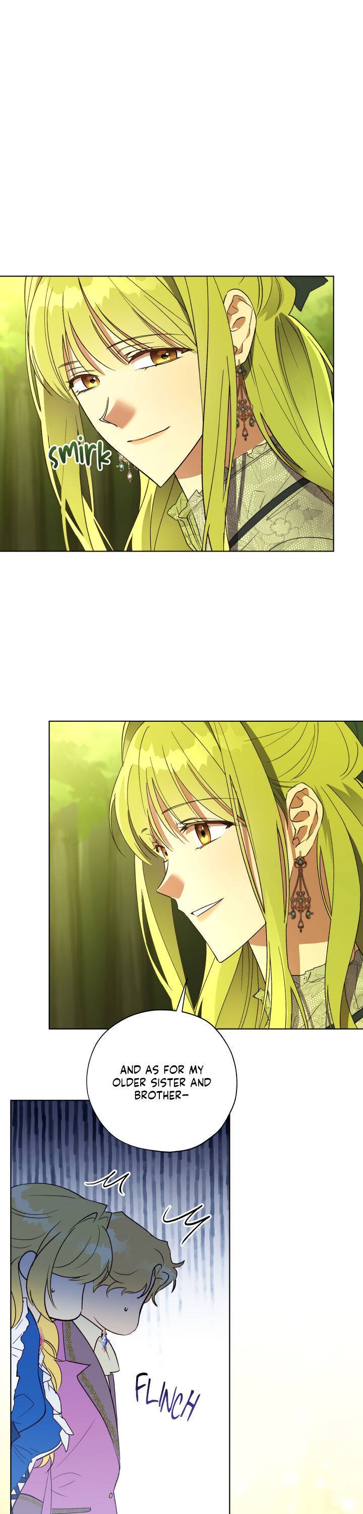 The Princess Imprints a Traitor Chapter 35.9 page 31