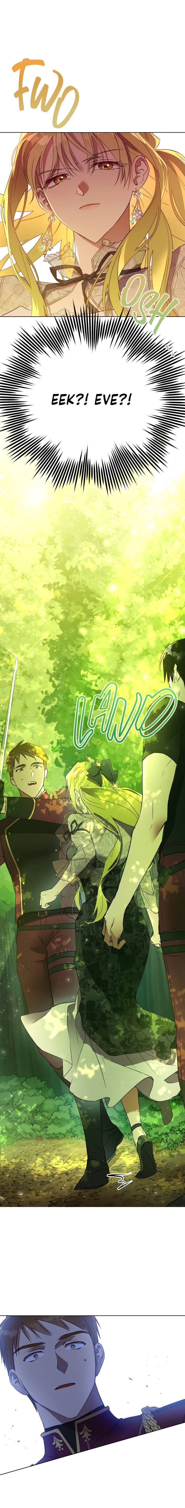 The Princess Imprints a Traitor Chapter 35.9 page 18