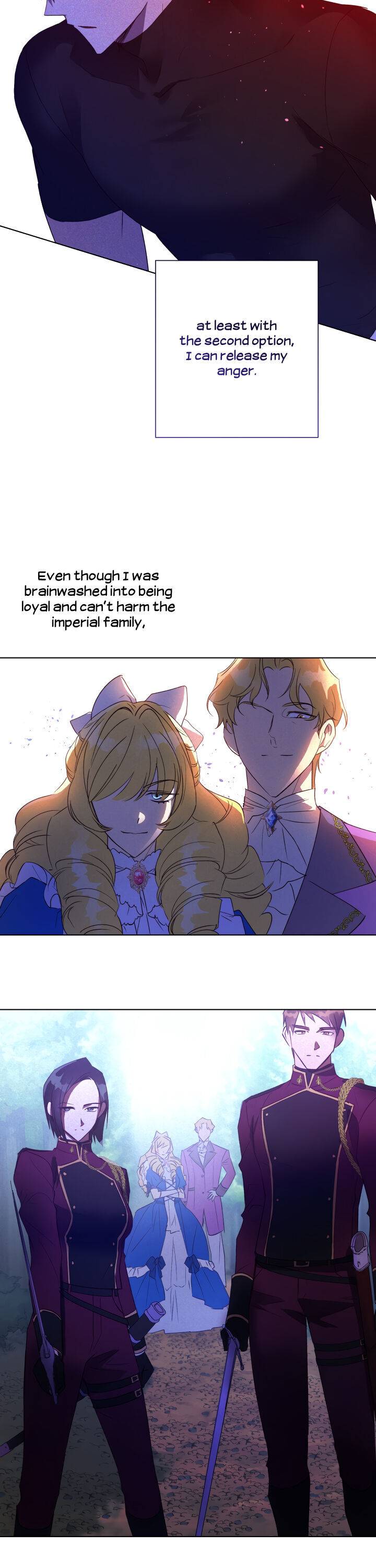 The Princess Imprints a Traitor Chapter 35.9 page 7