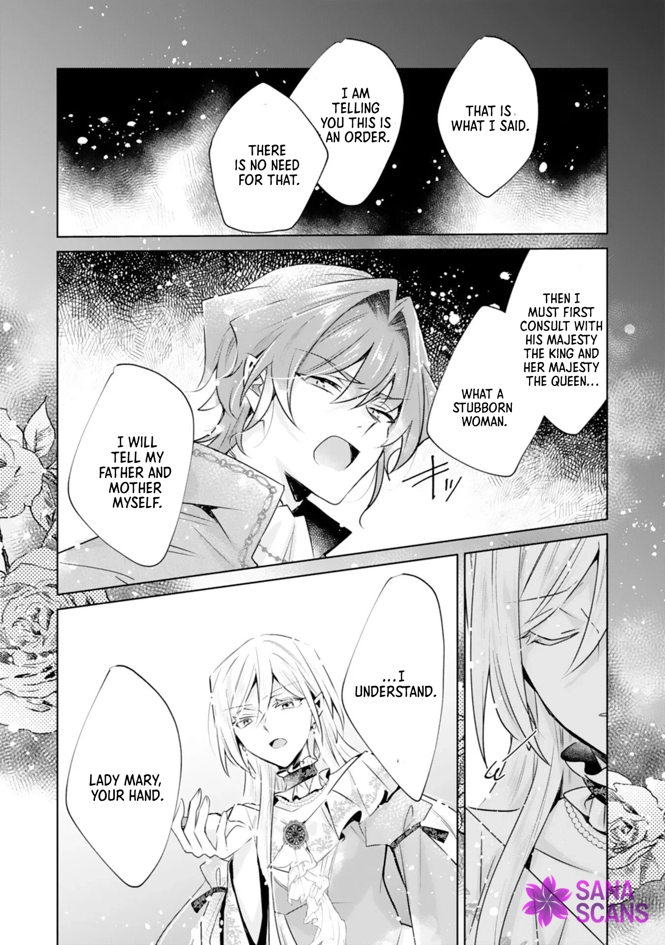 I'm the Rumored Villainess — I'll Give Up My Power and Leave Chapter 1 page 21