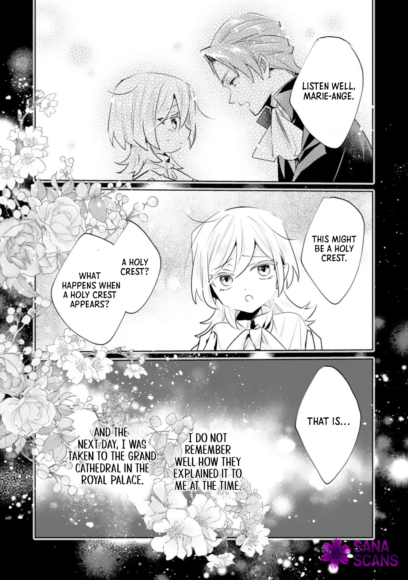 I'm the Rumored Villainess — I'll Give Up My Power and Leave Chapter 1 page 15