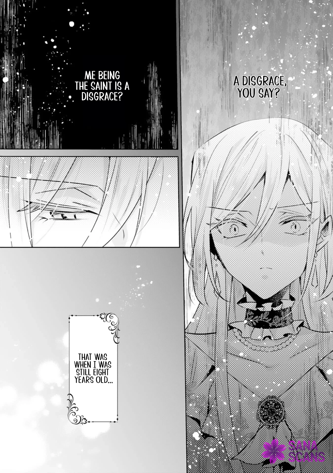 I'm the Rumored Villainess — I'll Give Up My Power and Leave Chapter 1 page 13