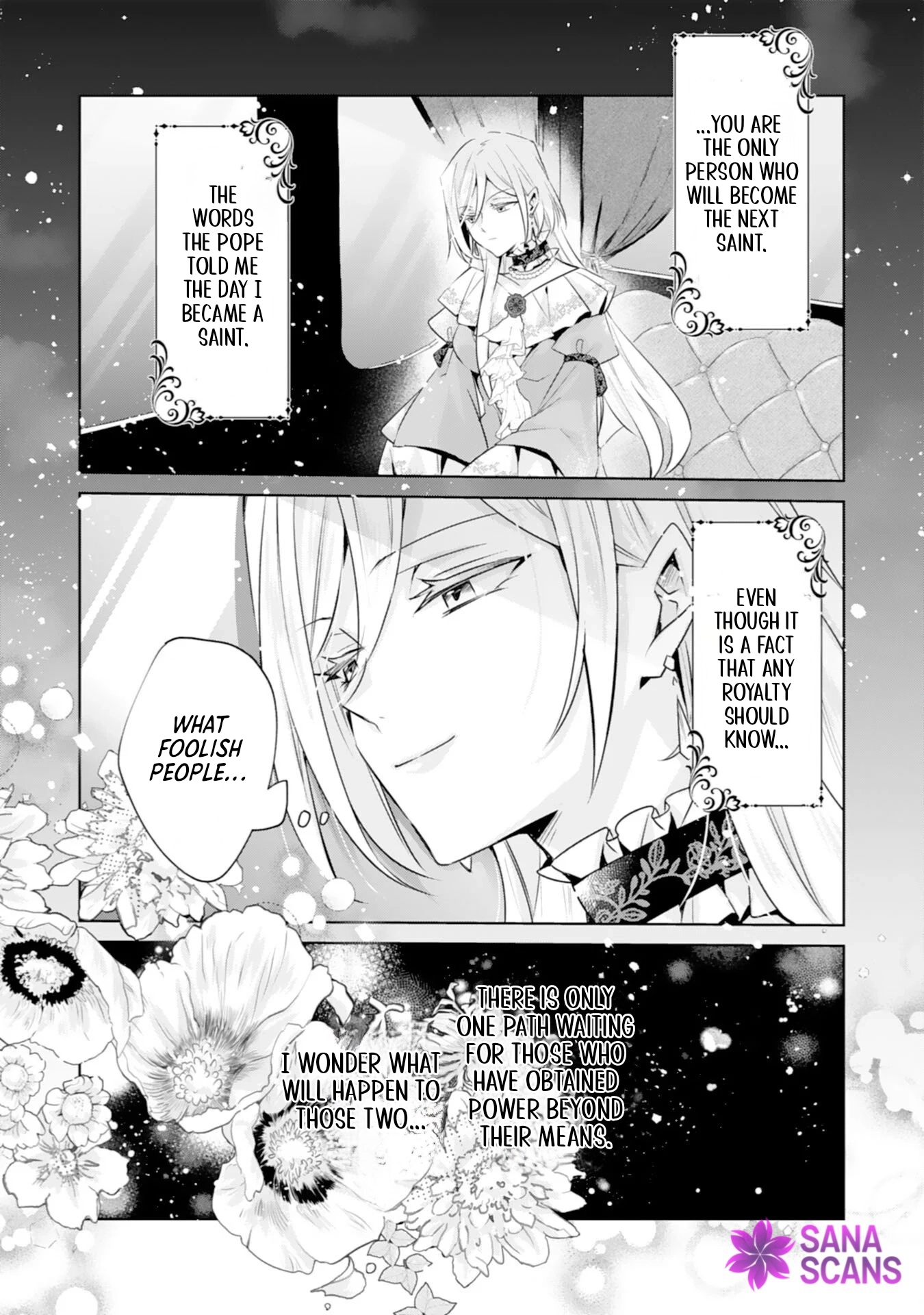 I'm the Rumored Villainess — I'll Give Up My Power and Leave Chapter 1 page 29