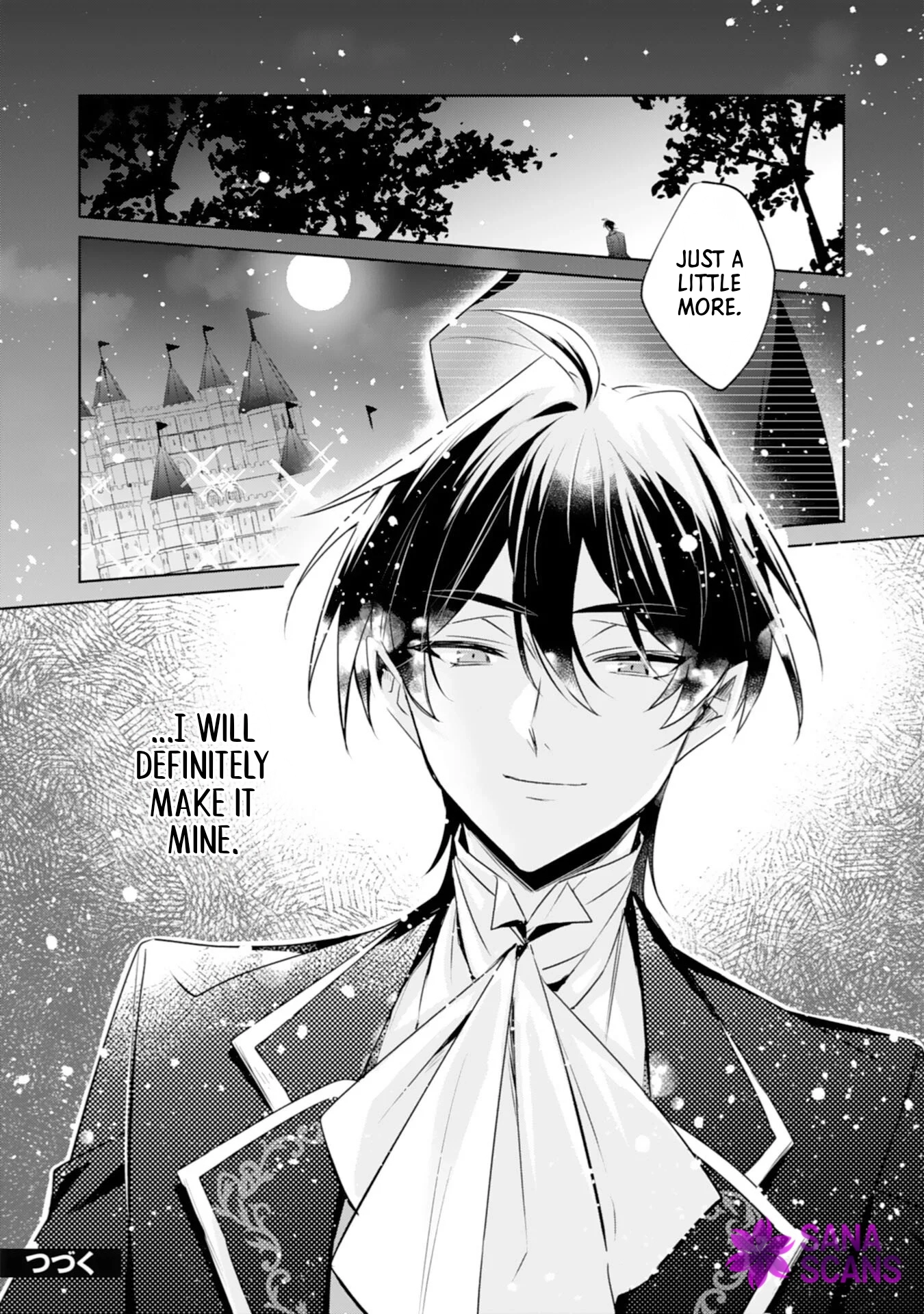 I'm the Rumored Villainess — I'll Give Up My Power and Leave Chapter 1 page 30