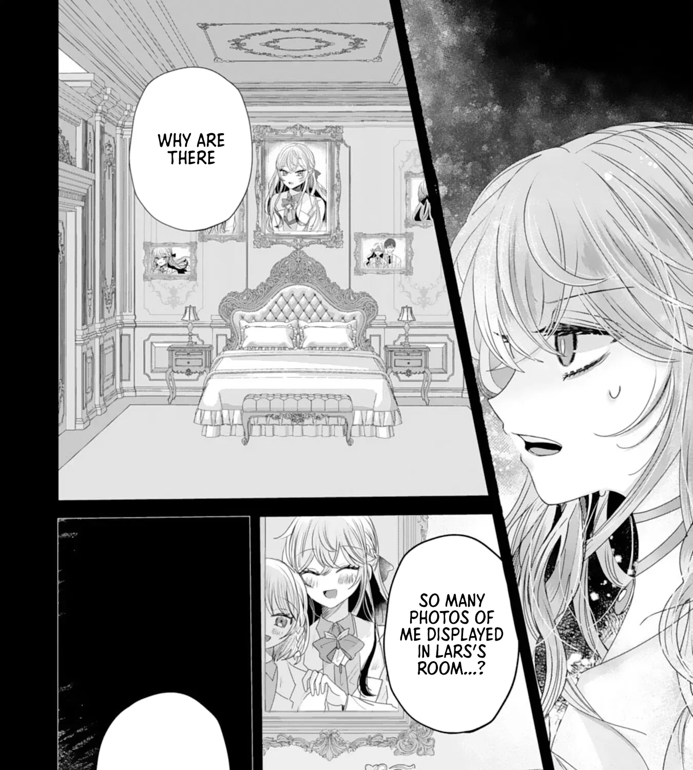 Dumped as a Villainess, Now the Second Prince Dotes on Me Chapter 1 page 3