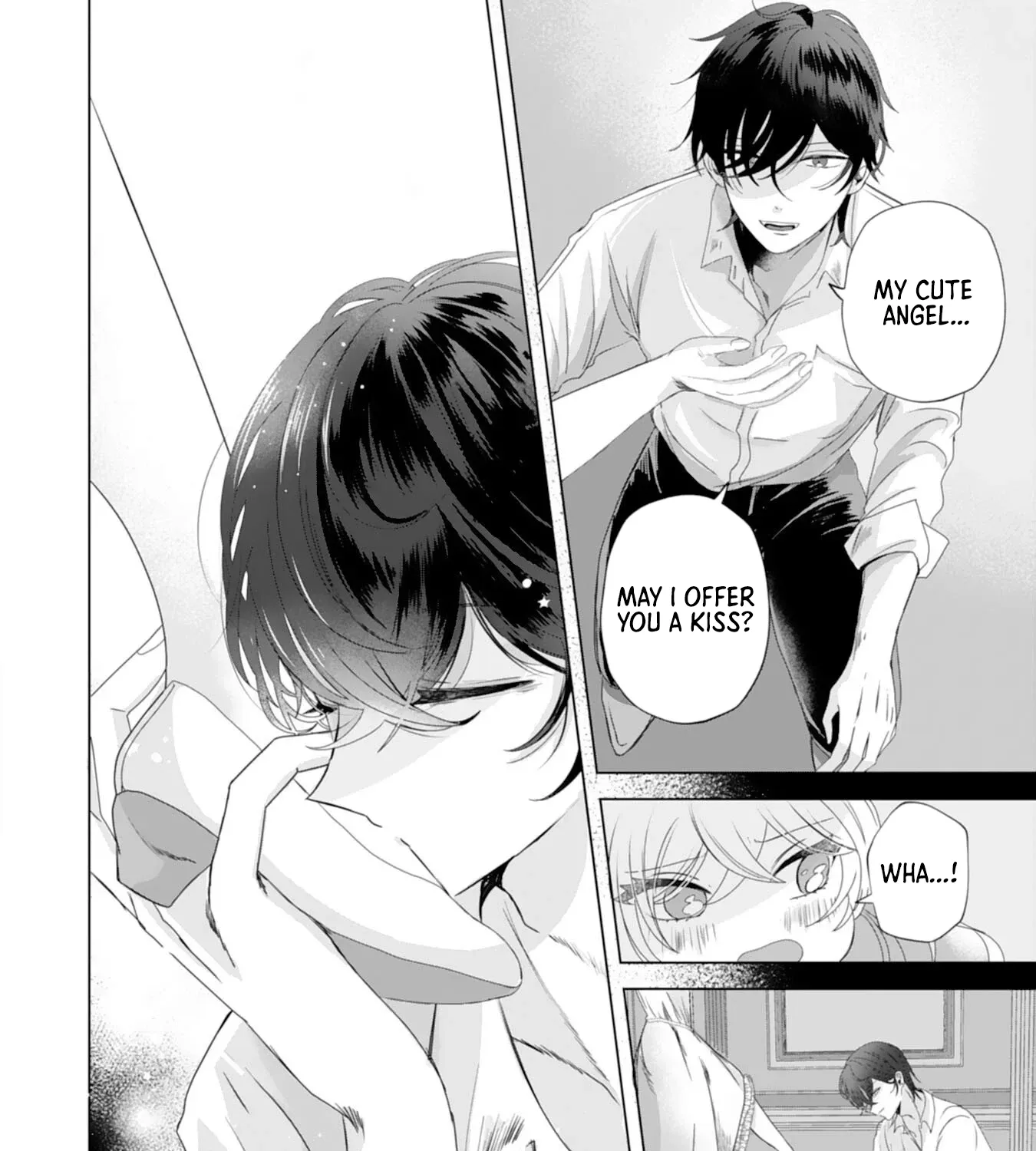 Dumped as a Villainess, Now the Second Prince Dotes on Me Chapter 1 page 7