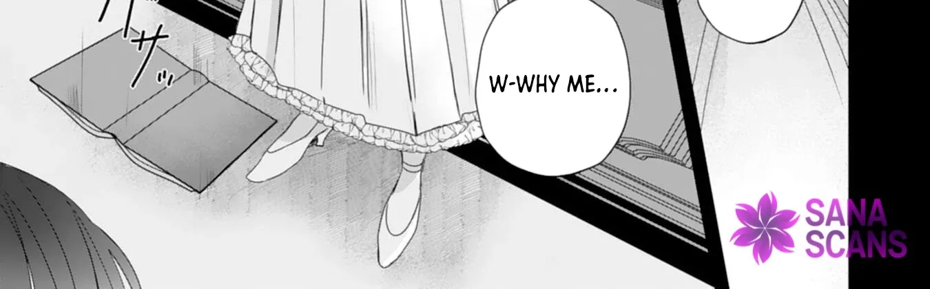 Dumped as a Villainess, Now the Second Prince Dotes on Me Chapter 1 page 6