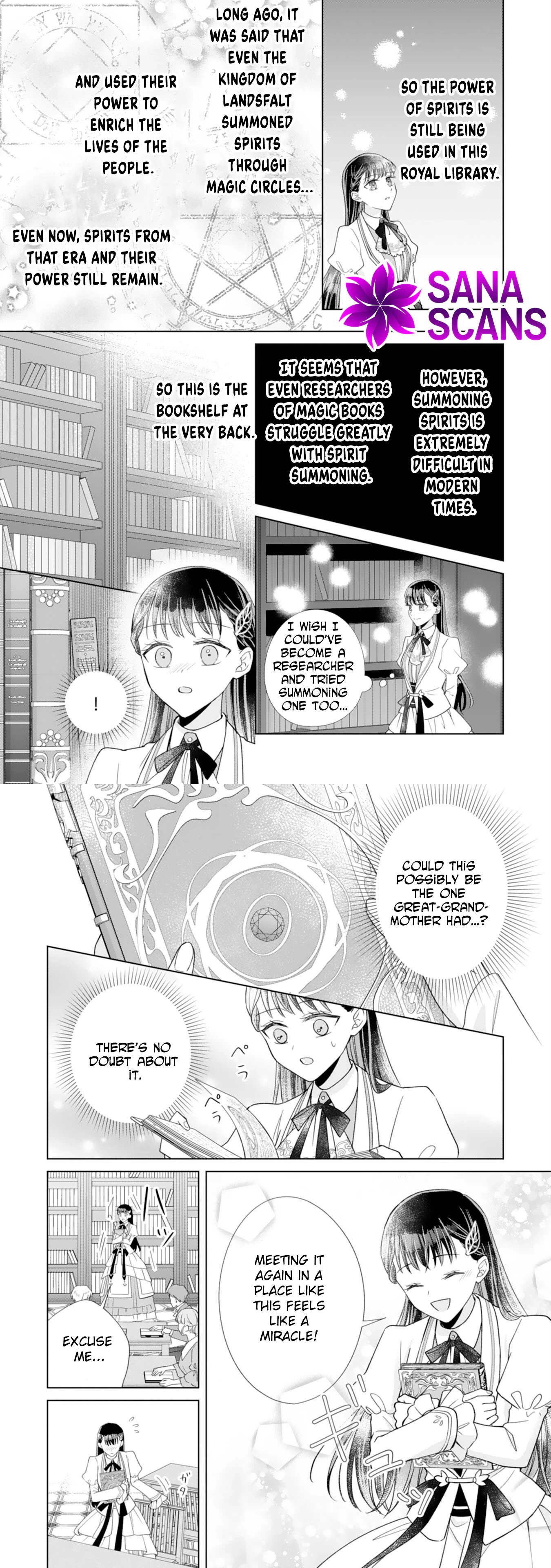 Divorced and Happier Than Ever — The Book-Loving Lady's Second Life Chapter 1 page 18