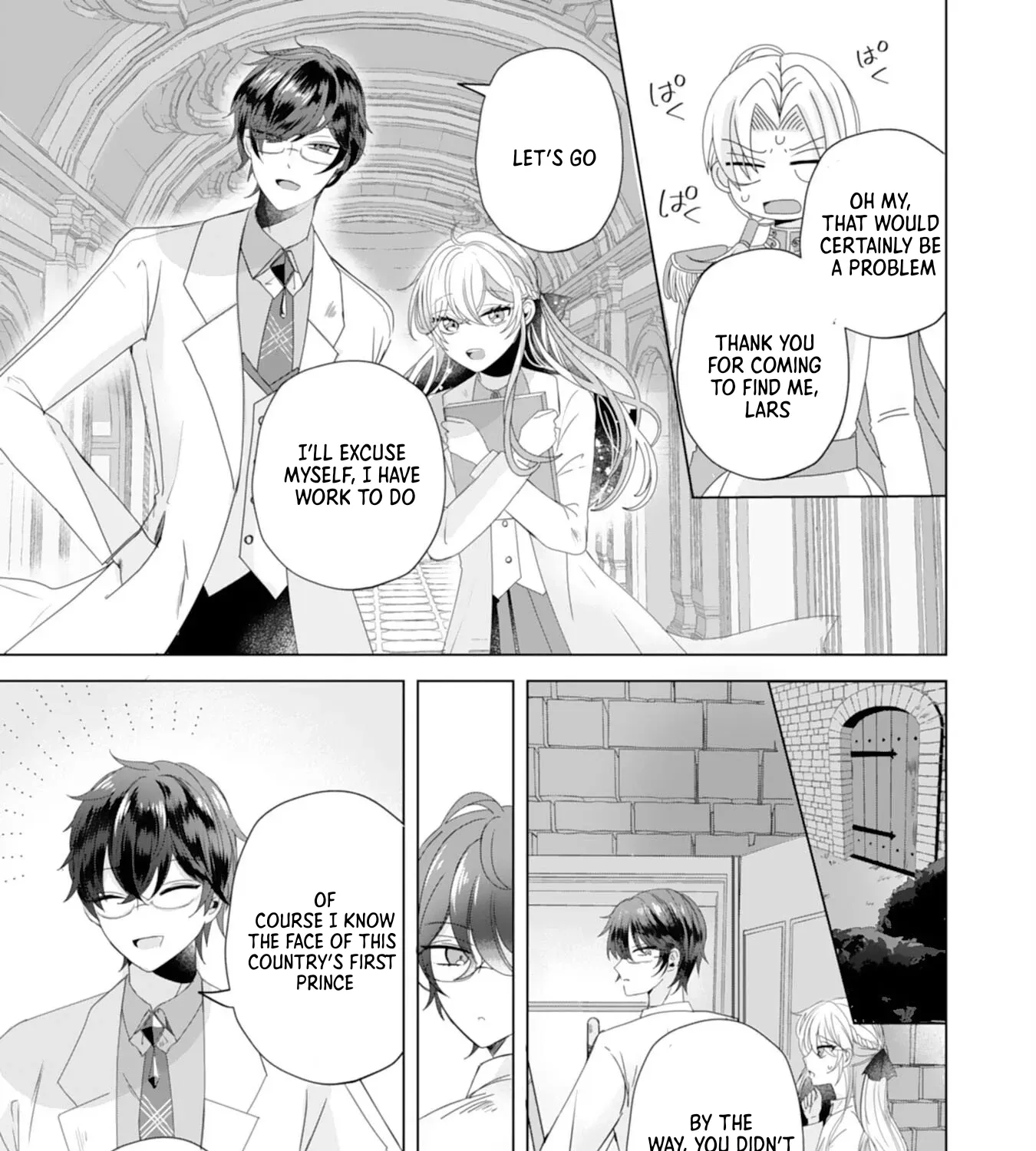 Dumped as a Villainess, Now the Second Prince Dotes on Me Chapter 1 page 25