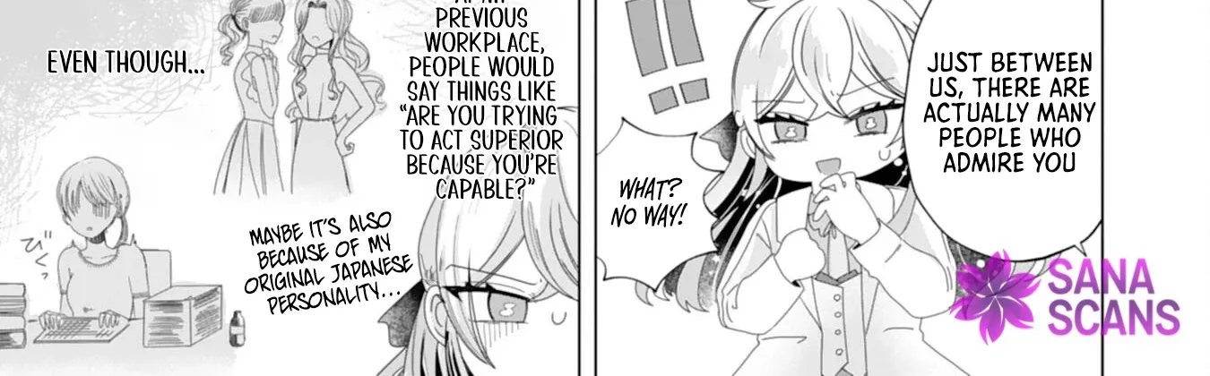 Dumped as a Villainess, Now the Second Prince Dotes on Me Chapter 1 page 30