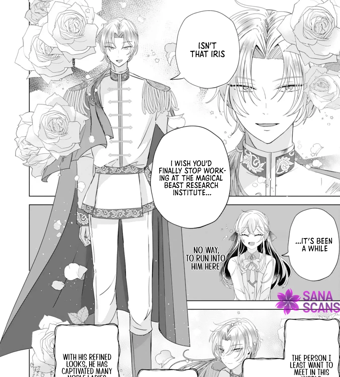 Dumped as a Villainess, Now the Second Prince Dotes on Me Chapter 1 page 19