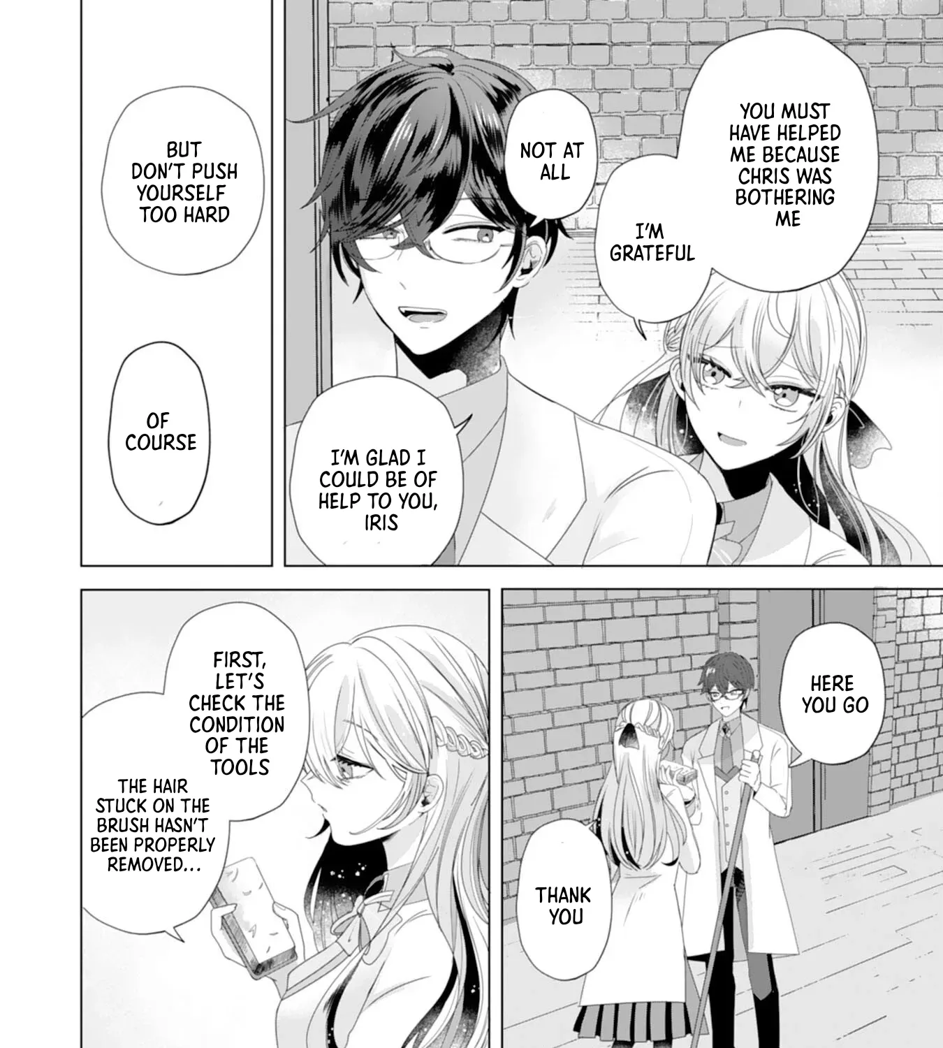 Dumped as a Villainess, Now the Second Prince Dotes on Me Chapter 1 page 27