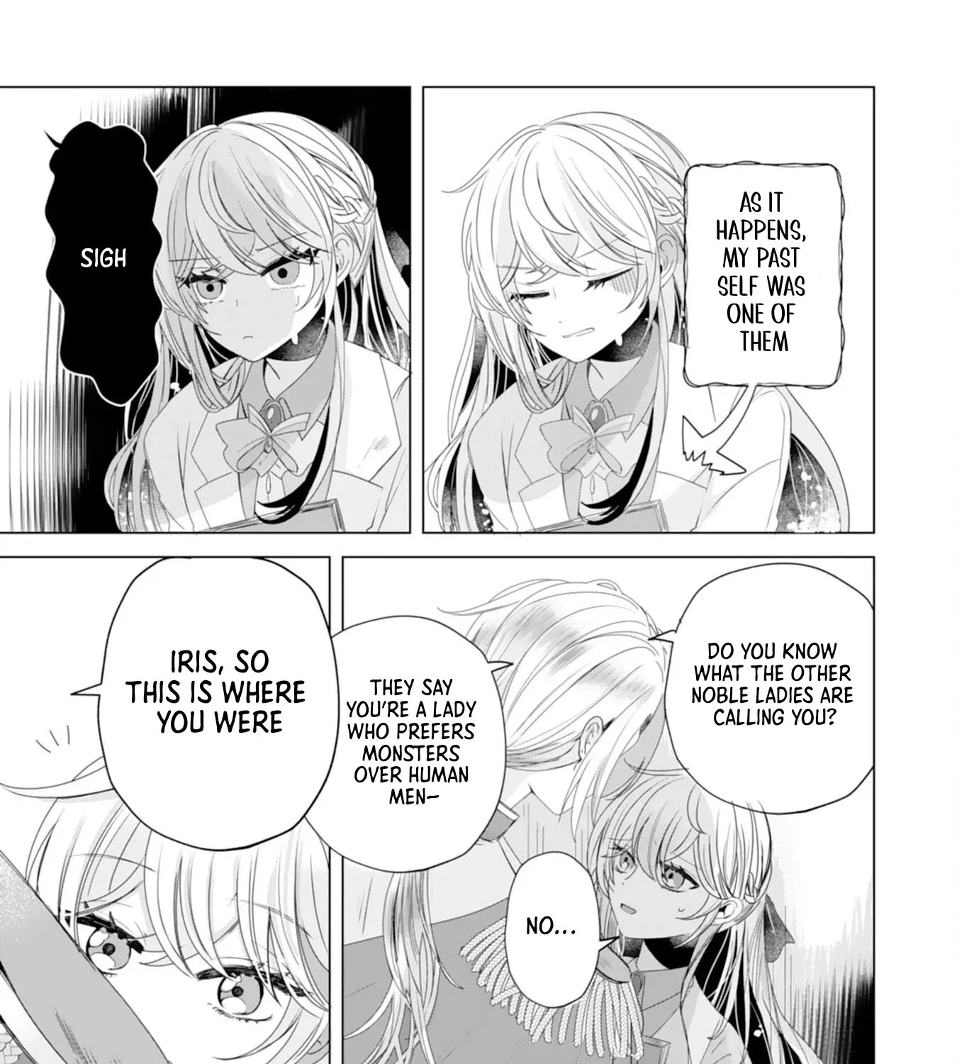 Dumped as a Villainess, Now the Second Prince Dotes on Me Chapter 1 page 21