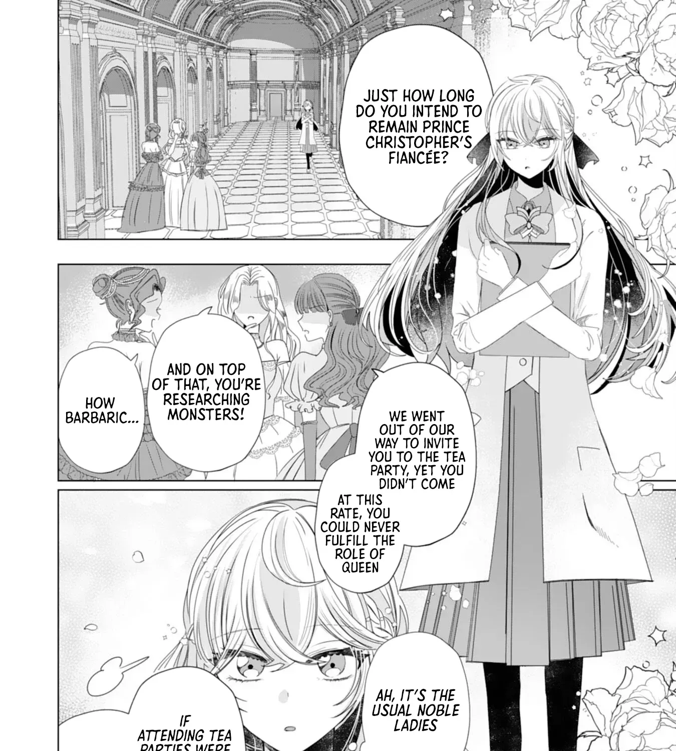 Dumped as a Villainess, Now the Second Prince Dotes on Me Chapter 1 page 11