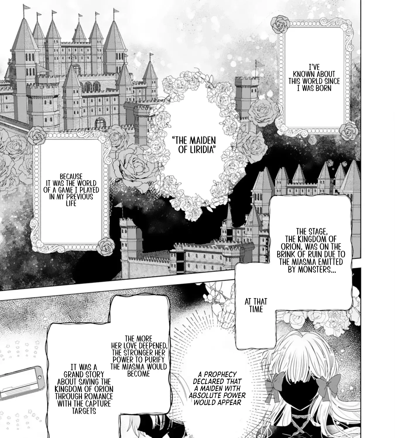 Dumped as a Villainess, Now the Second Prince Dotes on Me Chapter 1 page 13