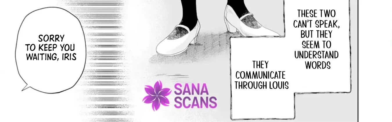 Dumped as a Villainess, Now the Second Prince Dotes on Me Chapter 1 page 38