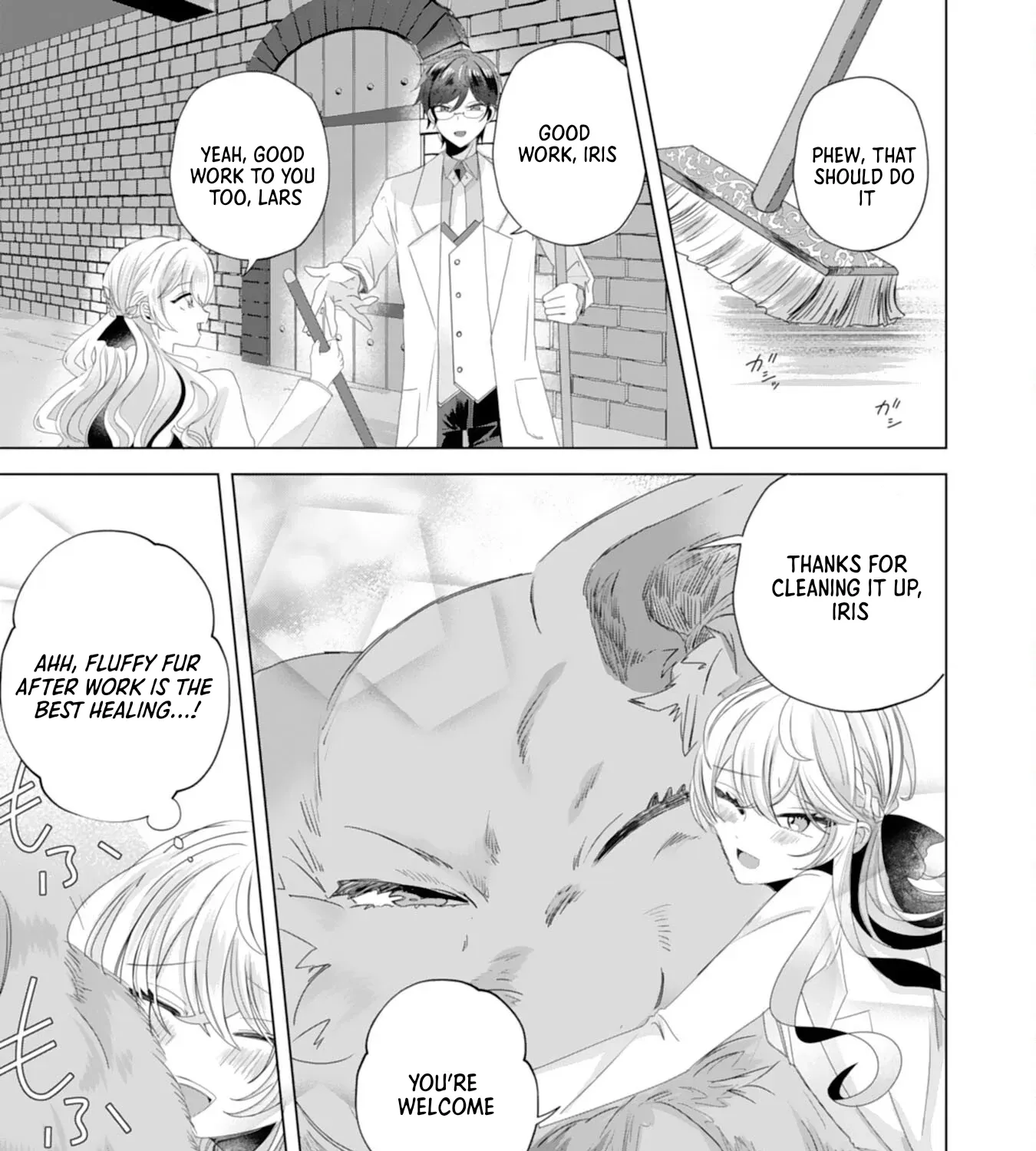 Dumped as a Villainess, Now the Second Prince Dotes on Me Chapter 1 page 41