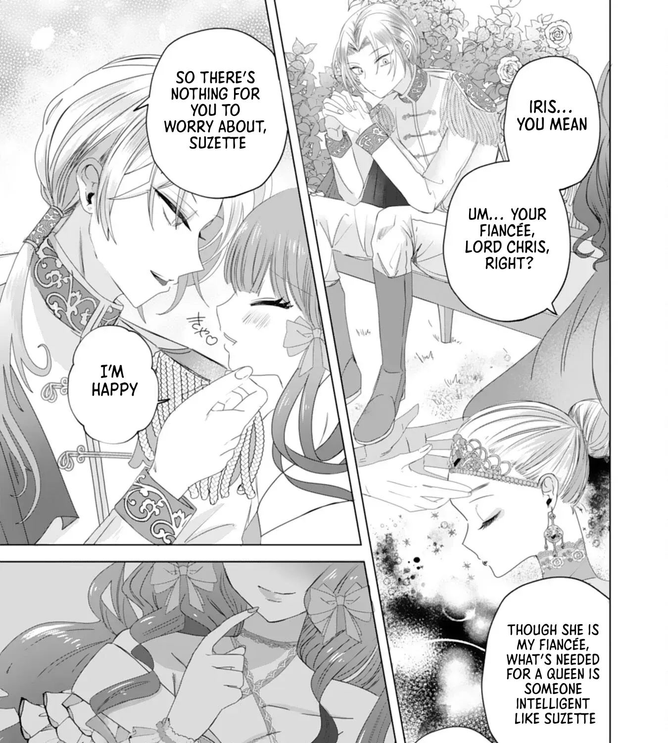 Dumped as a Villainess, Now the Second Prince Dotes on Me Chapter 1 page 53
