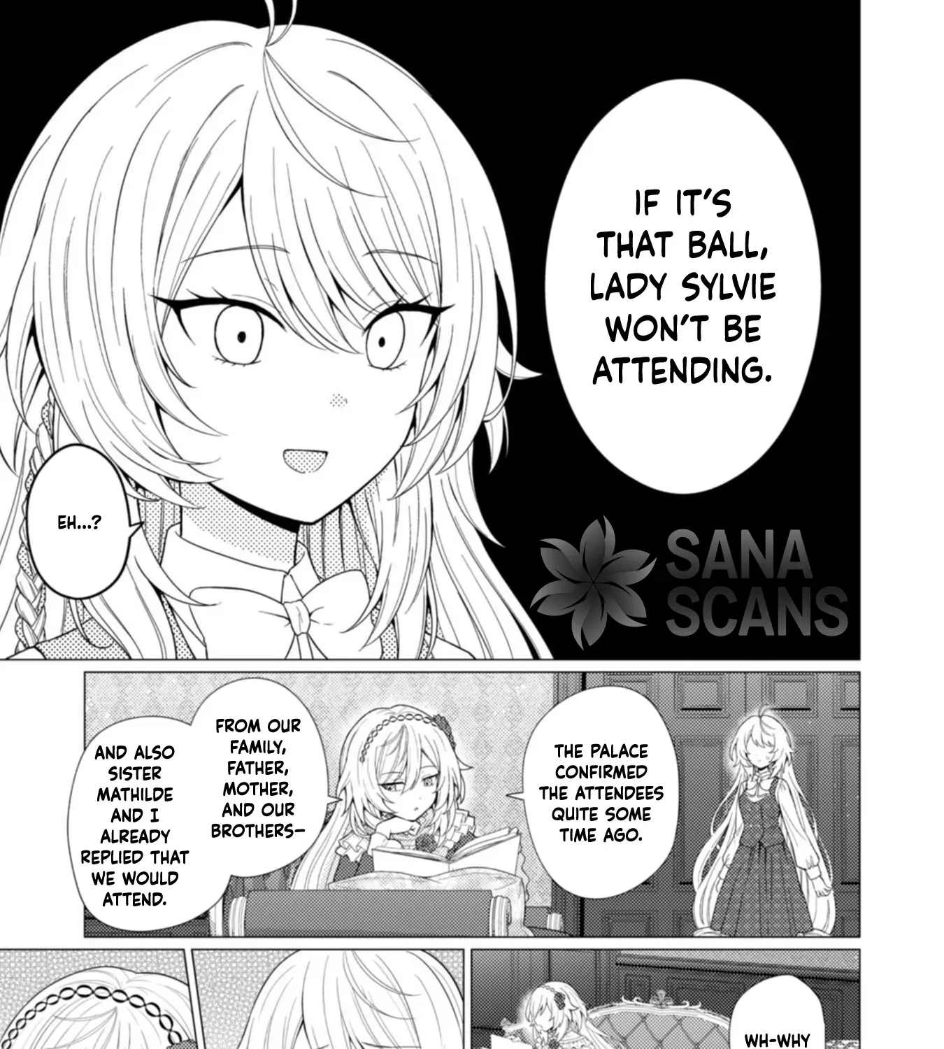 The Broken Engagement Was Your Own Fault. Chapter 1 page 13
