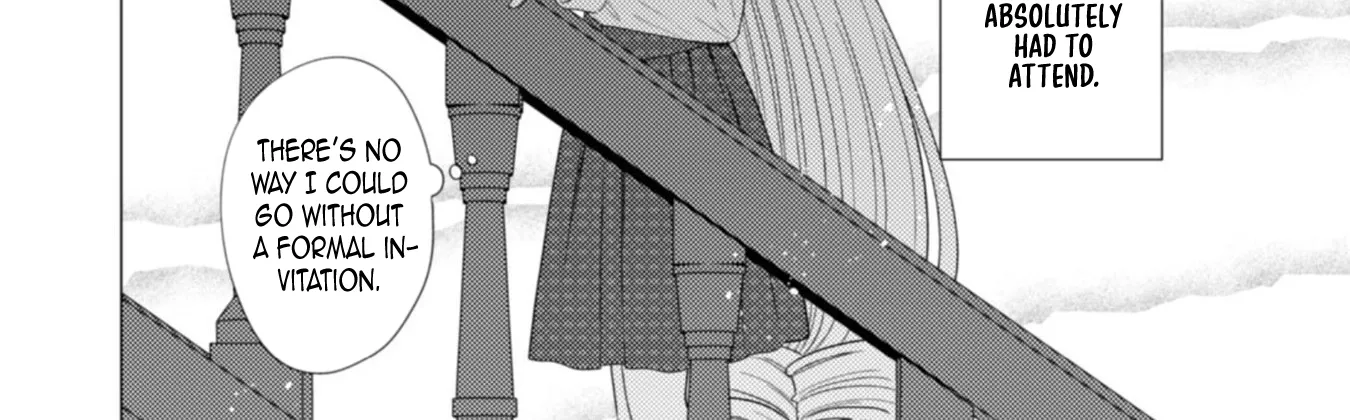 The Broken Engagement Was Your Own Fault. Chapter 1 page 24