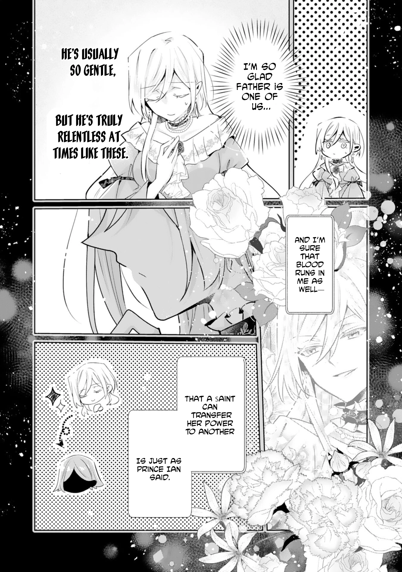 I'm the Rumored Villainess — I'll Give Up My Power and Leave Chapter 2 page 7