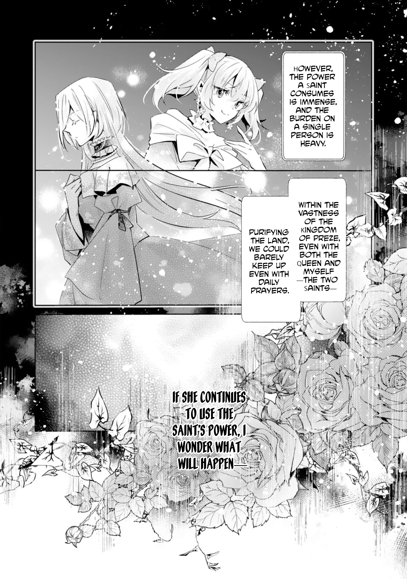 I'm the Rumored Villainess — I'll Give Up My Power and Leave Chapter 2 page 8