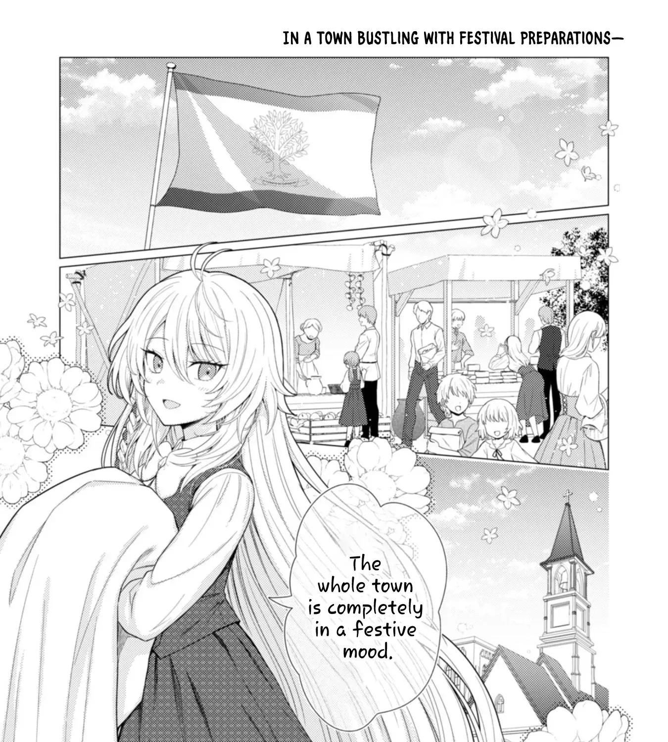 The Broken Engagement Was Your Own Fault. Chapter 1 page 5