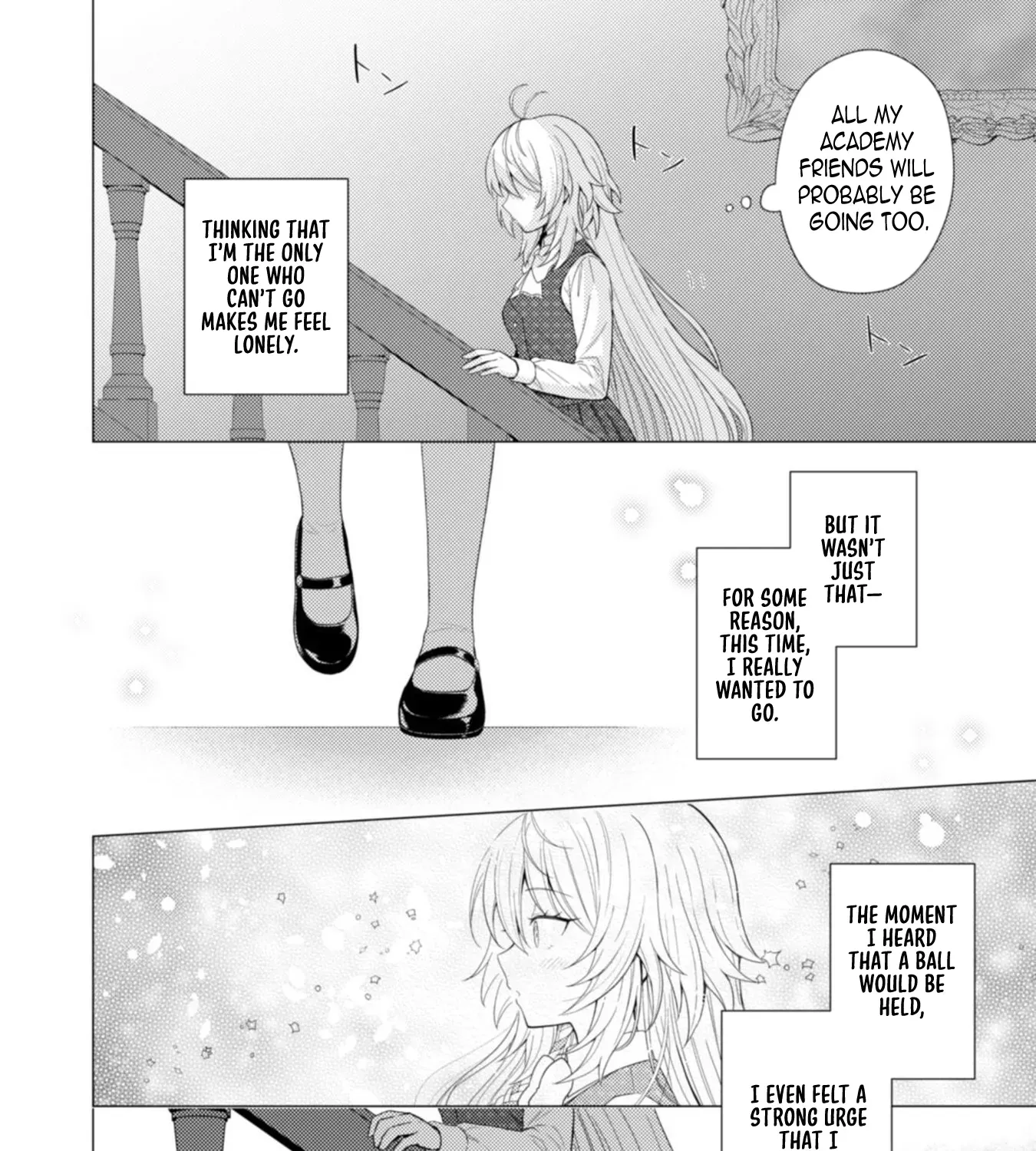 The Broken Engagement Was Your Own Fault. Chapter 1 page 23
