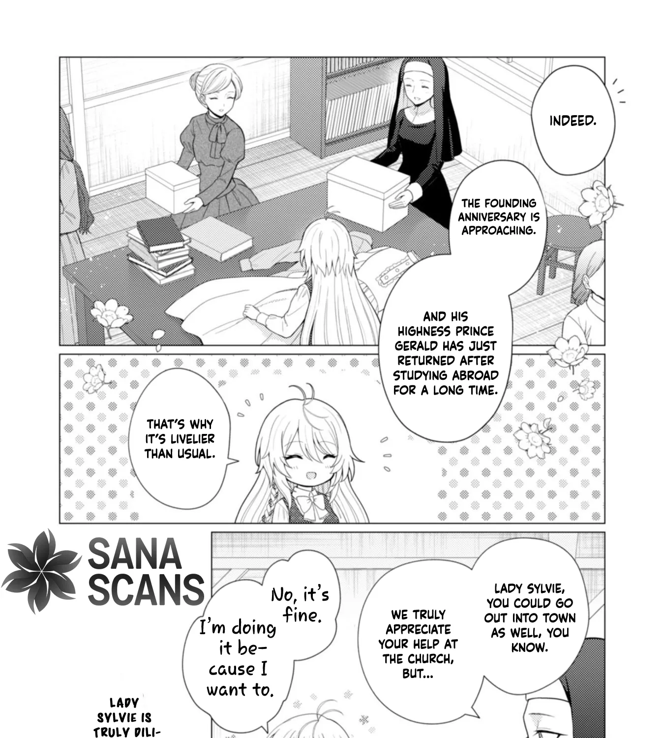 The Broken Engagement Was Your Own Fault. Chapter 1 page 7