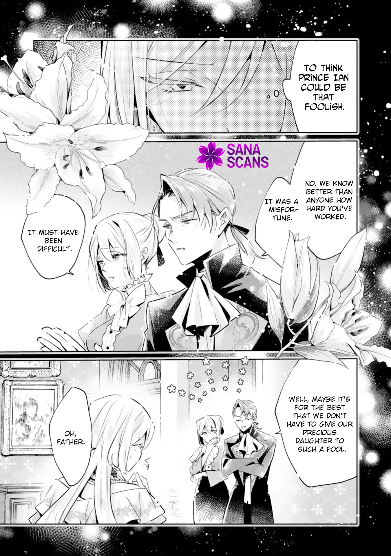 I'm the Rumored Villainess — I'll Give Up My Power and Leave Chapter 2 page 5
