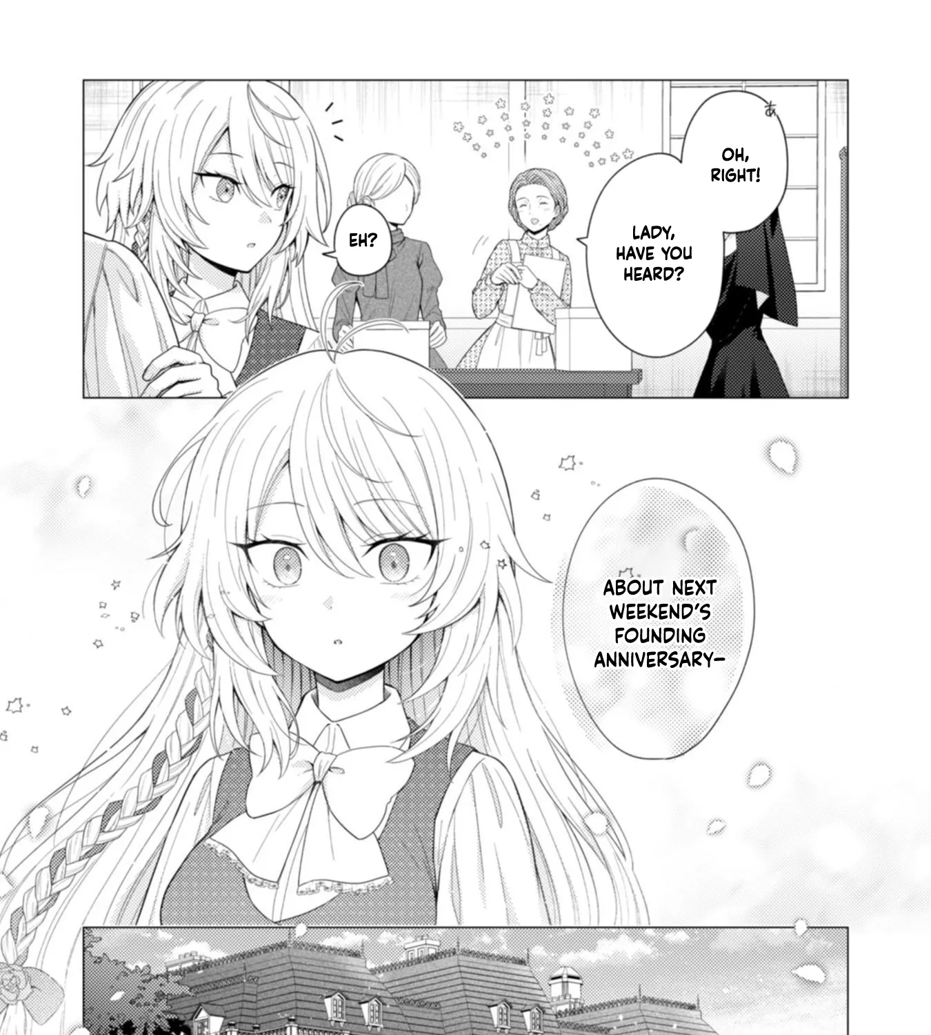 The Broken Engagement Was Your Own Fault. Chapter 1 page 9