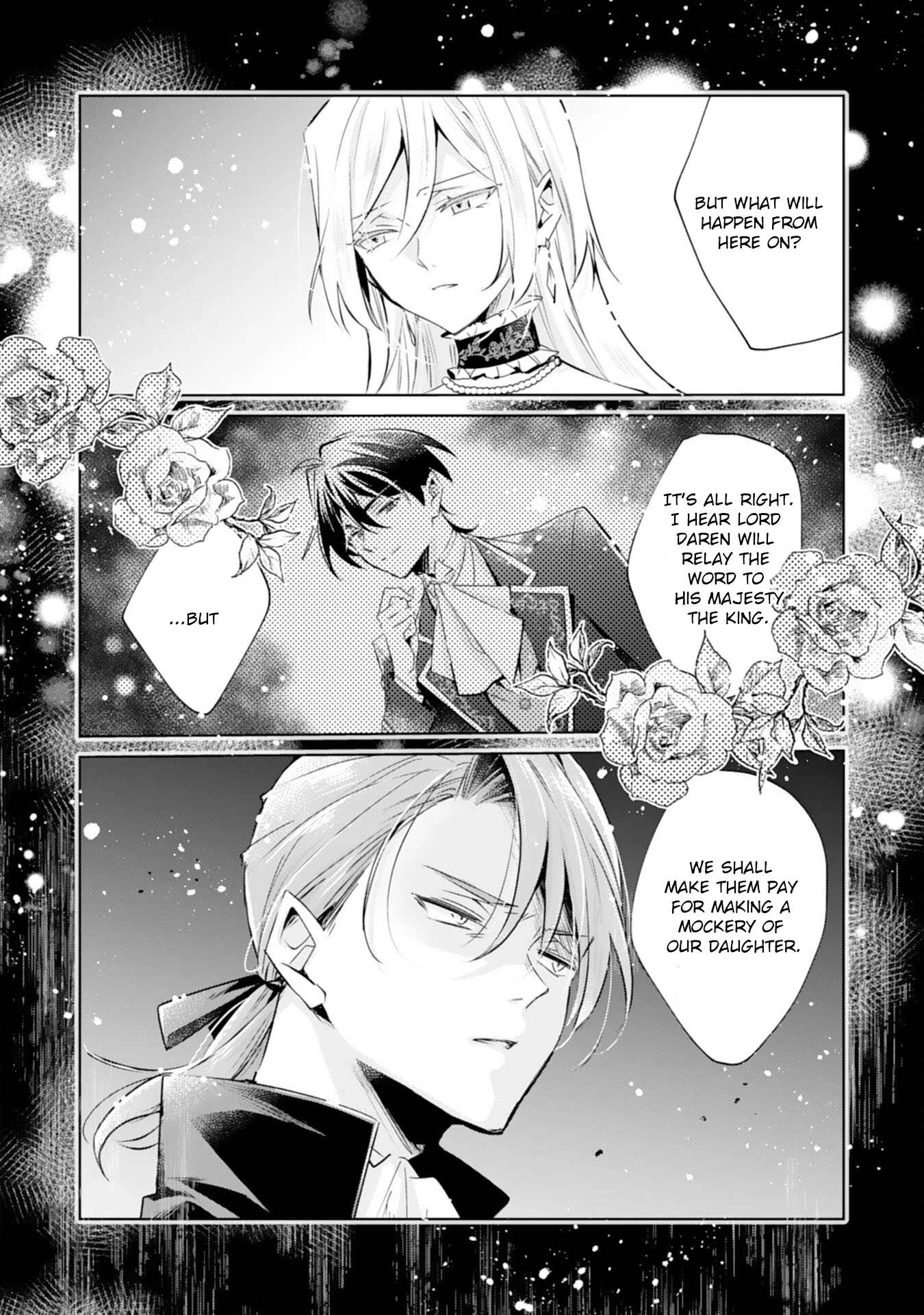 I'm the Rumored Villainess — I'll Give Up My Power and Leave Chapter 2 page 6