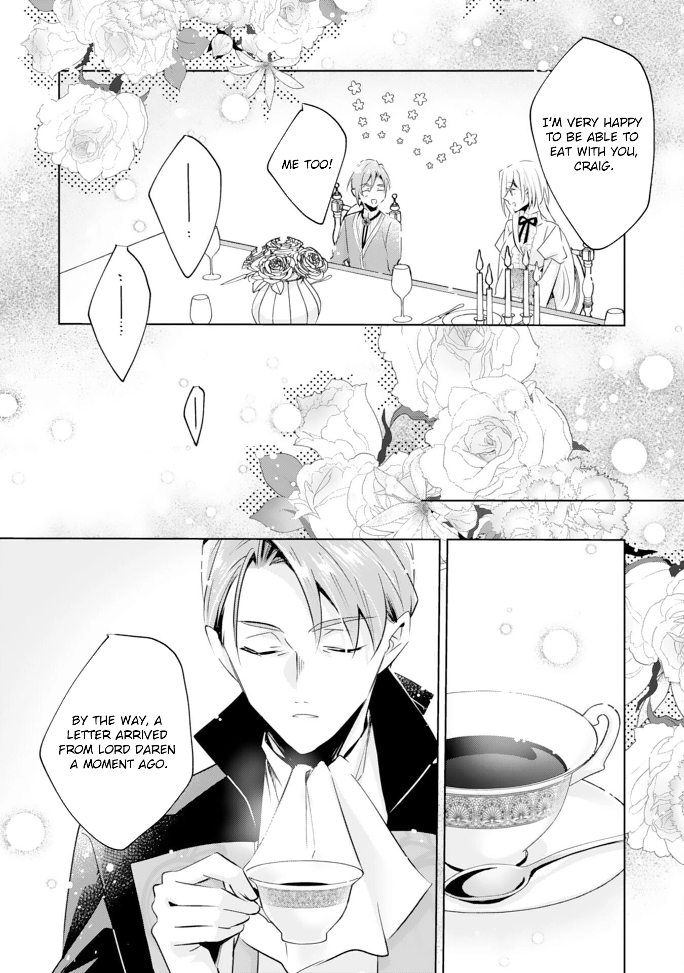 I'm the Rumored Villainess — I'll Give Up My Power and Leave Chapter 2 page 14
