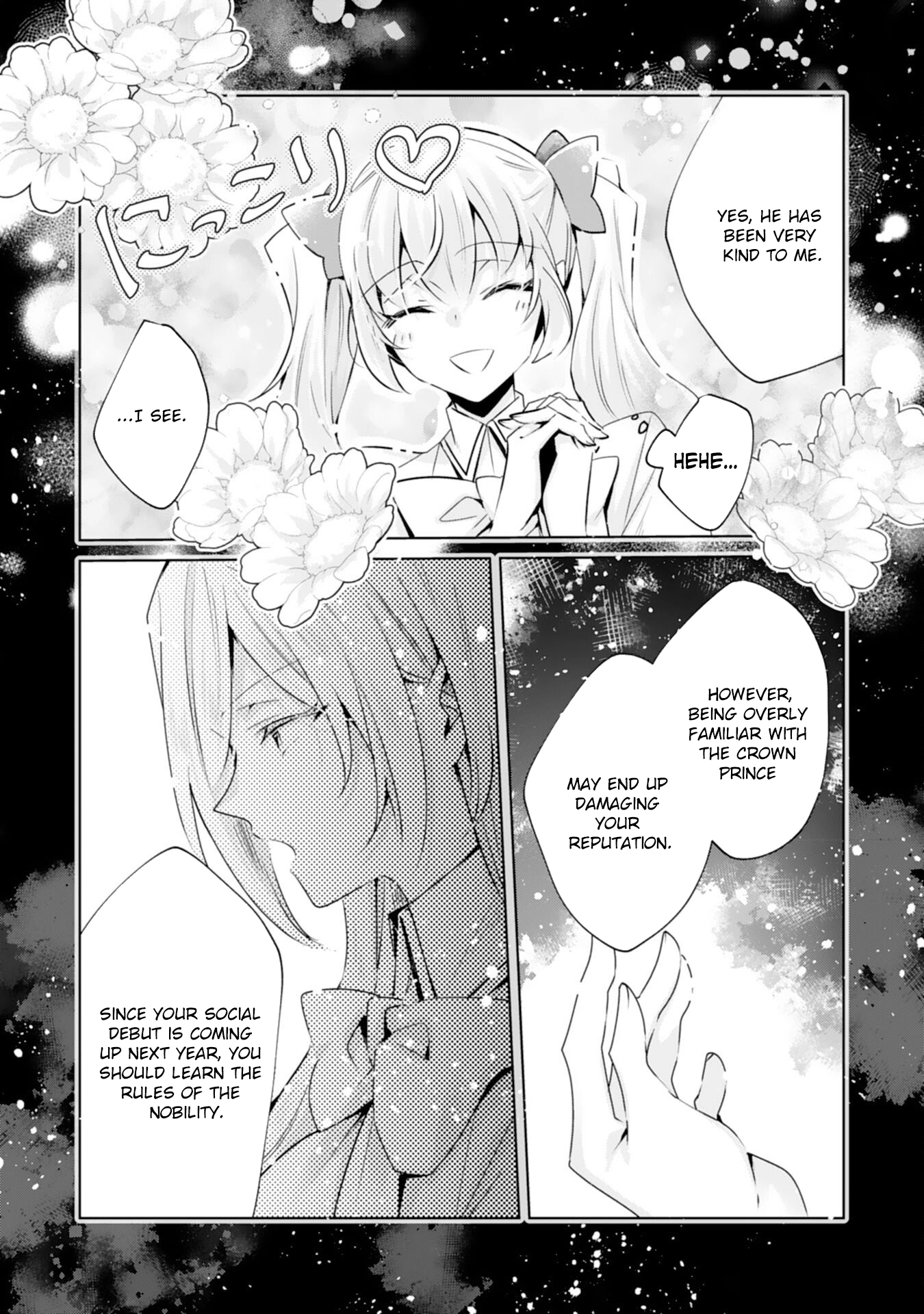 I'm the Rumored Villainess — I'll Give Up My Power and Leave Chapter 2 page 25