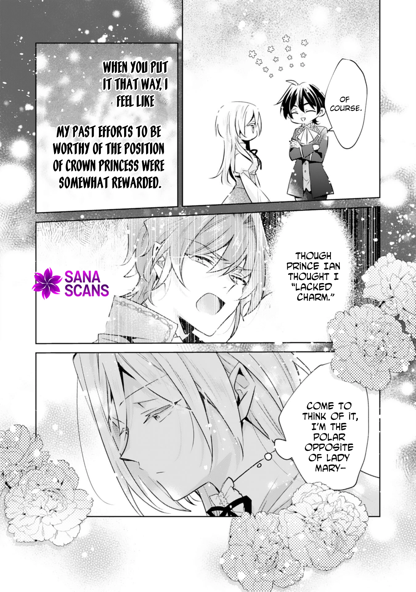 I'm the Rumored Villainess — I'll Give Up My Power and Leave Chapter 2 page 20
