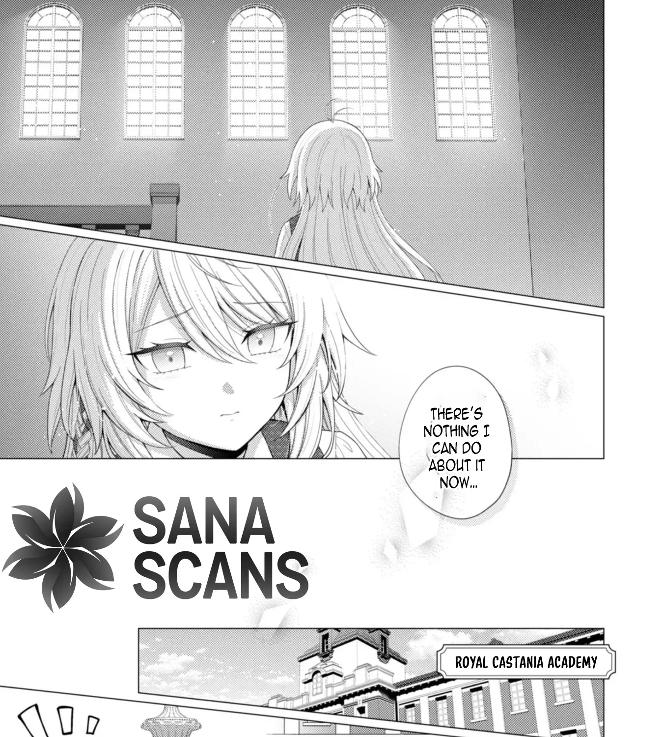 The Broken Engagement Was Your Own Fault. Chapter 1 page 25