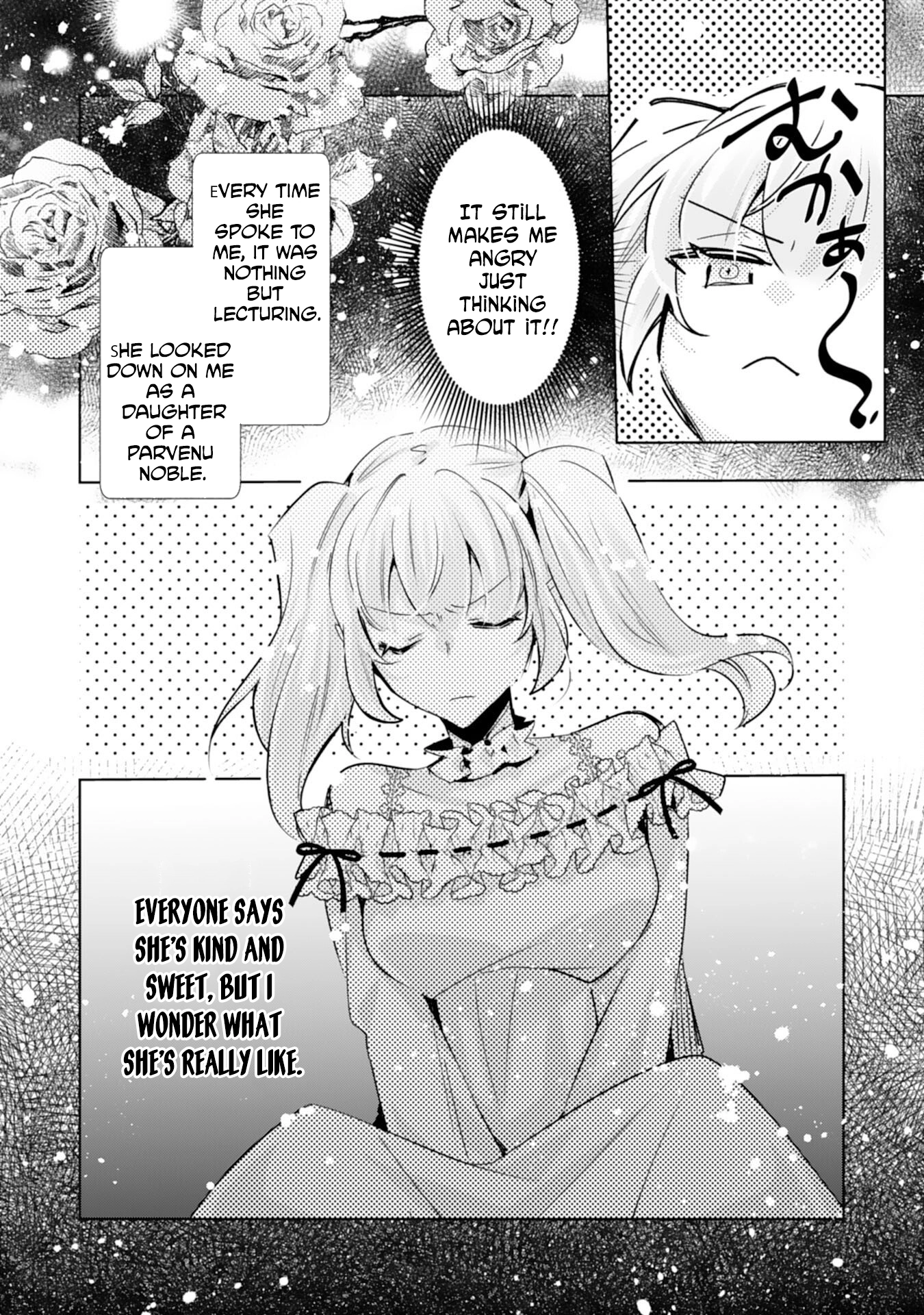 I'm the Rumored Villainess — I'll Give Up My Power and Leave Chapter 2 page 26
