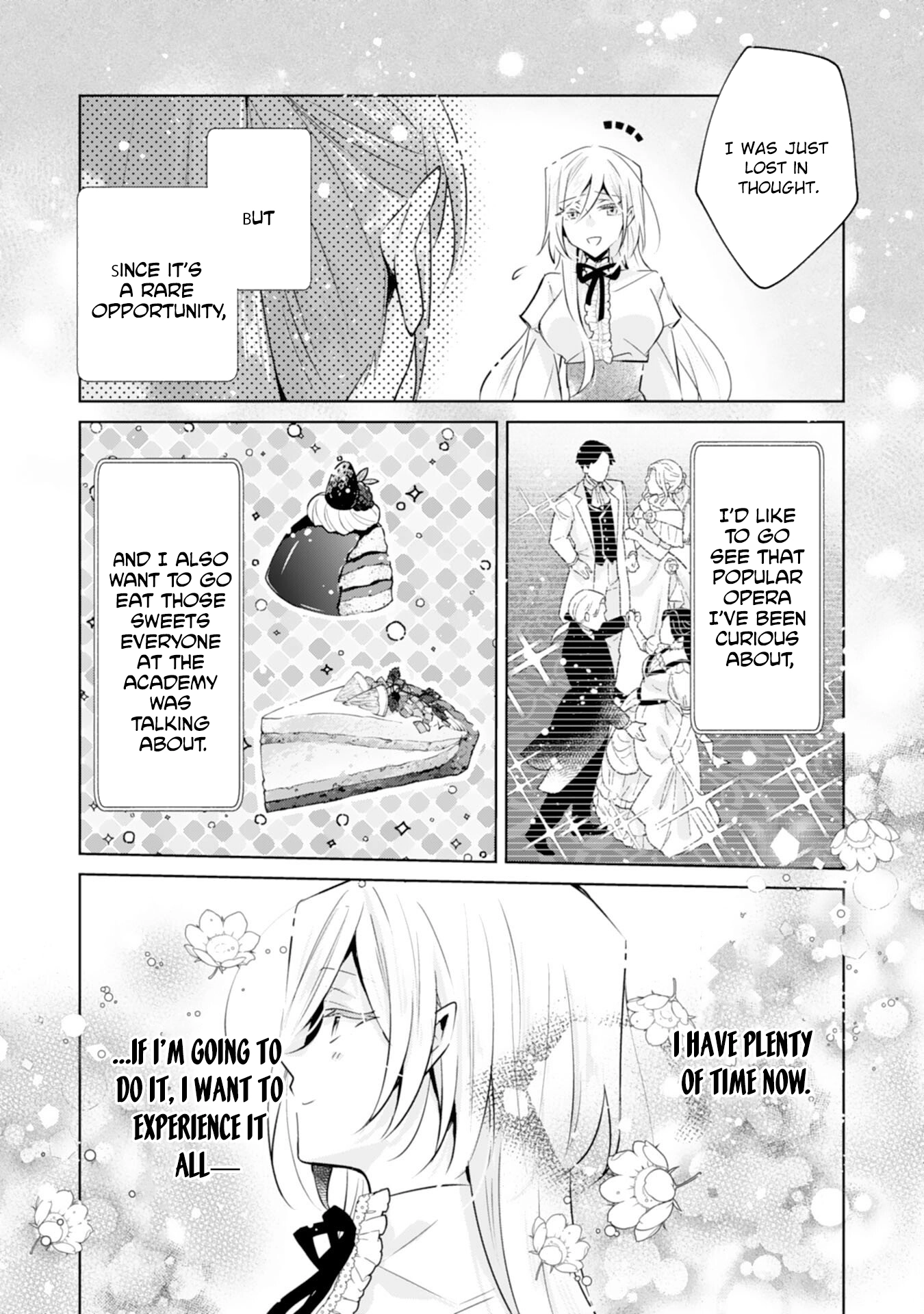 I'm the Rumored Villainess — I'll Give Up My Power and Leave Chapter 2 page 12