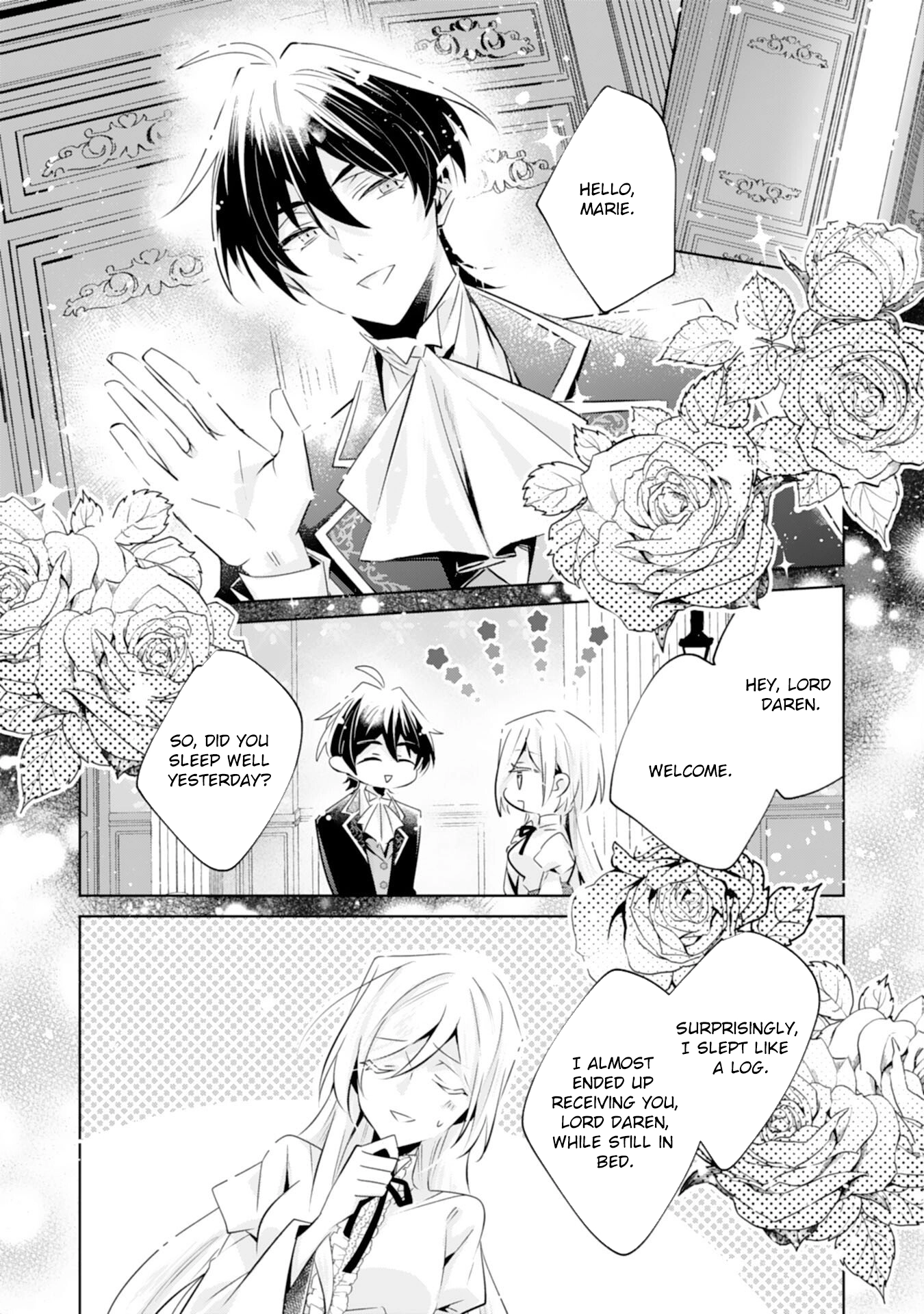 I'm the Rumored Villainess — I'll Give Up My Power and Leave Chapter 2 page 16