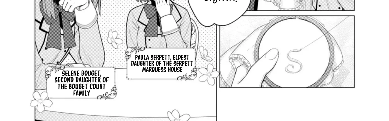 The Broken Engagement Was Your Own Fault. Chapter 1 page 28
