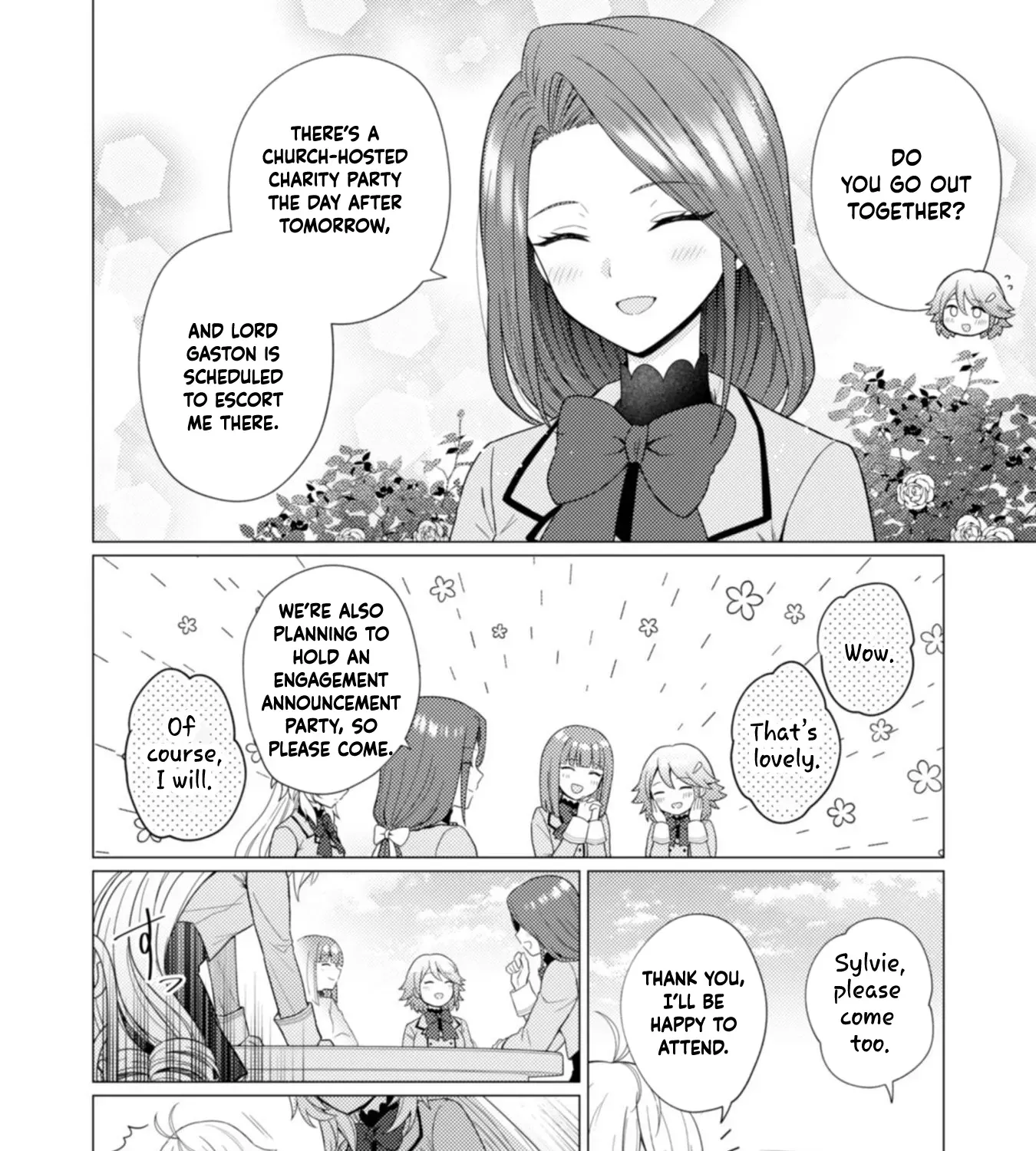 The Broken Engagement Was Your Own Fault. Chapter 1 page 39