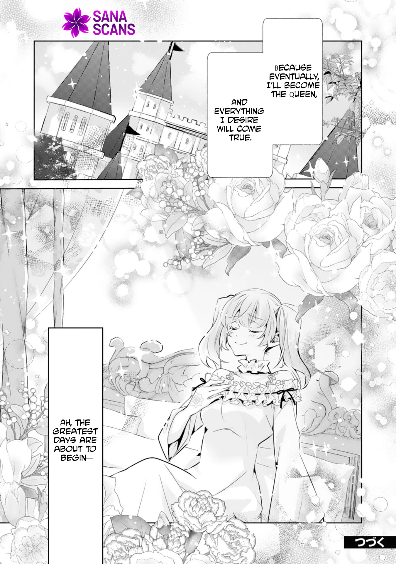 I'm the Rumored Villainess — I'll Give Up My Power and Leave Chapter 2 page 28