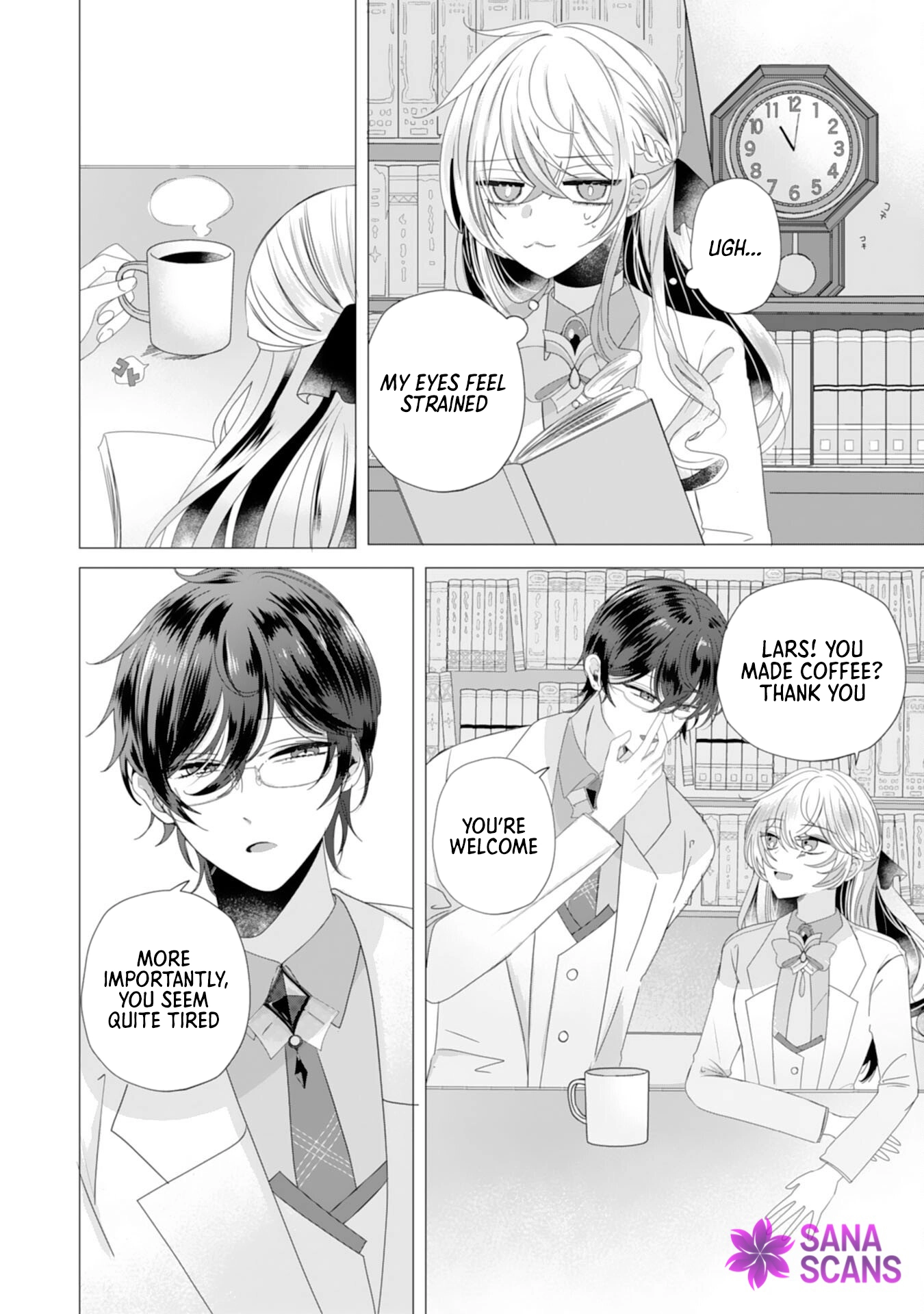 Dumped as a Villainess, Now the Second Prince Dotes on Me Chapter 2 page 6