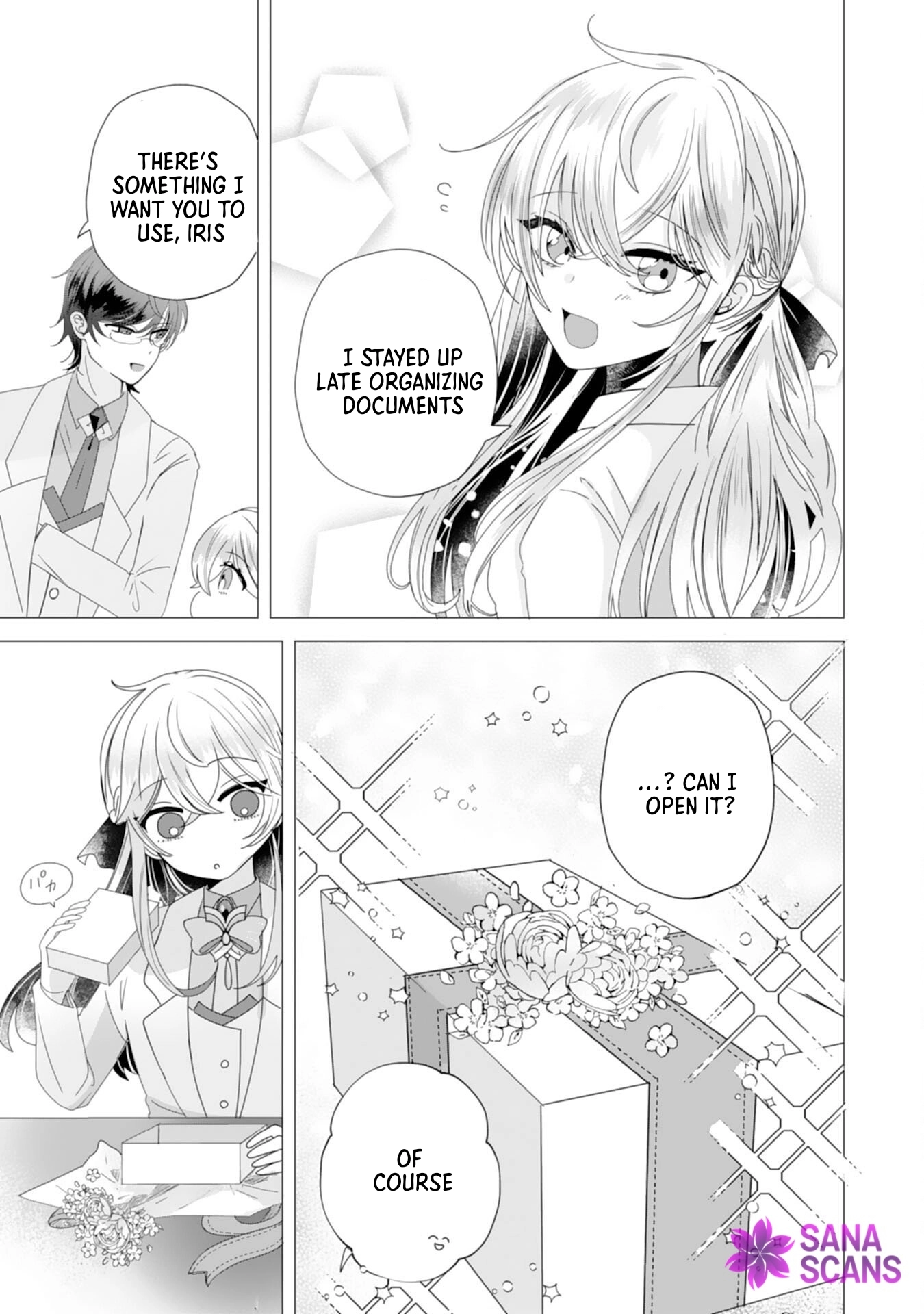 Dumped as a Villainess, Now the Second Prince Dotes on Me Chapter 2 page 7