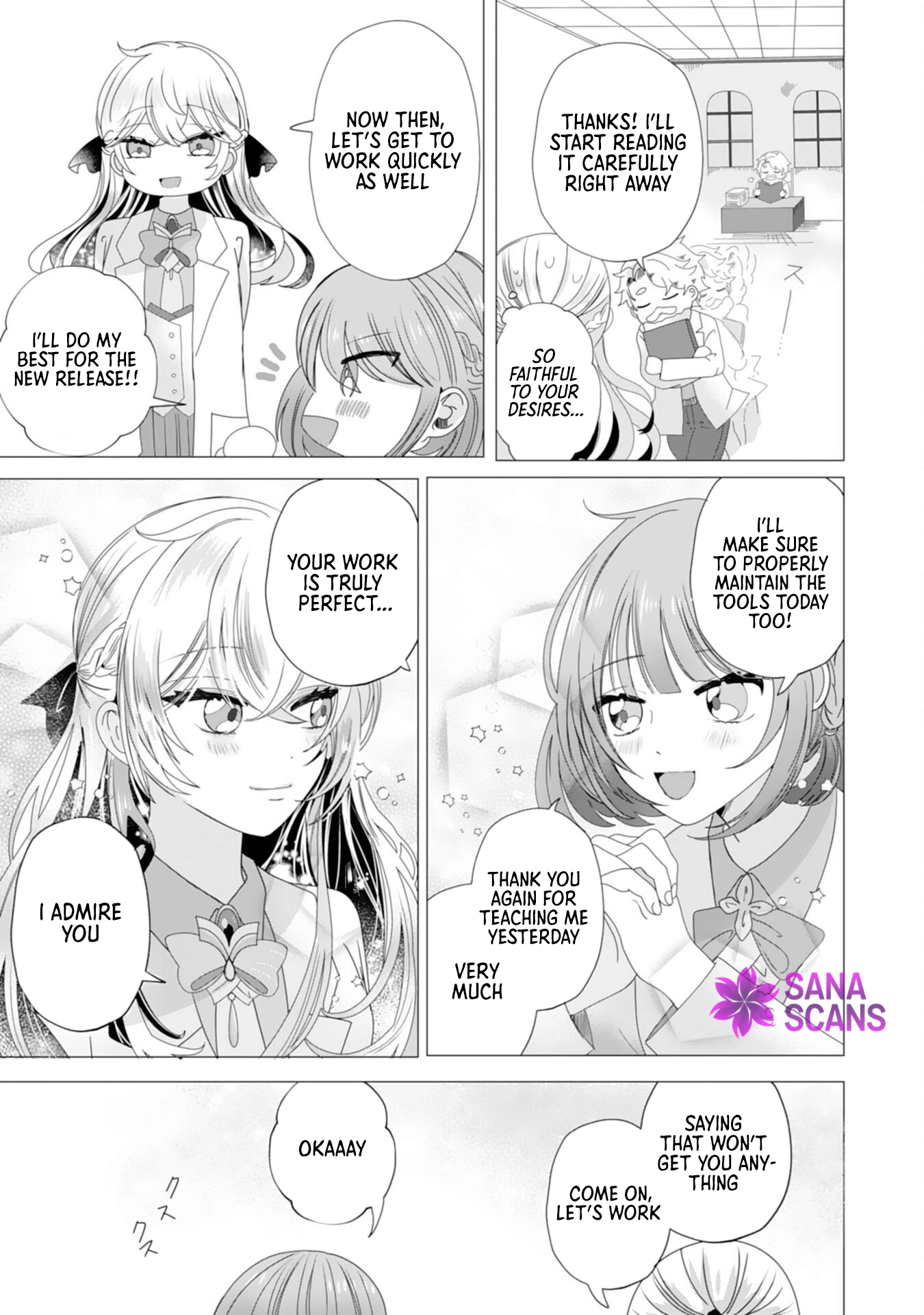 Dumped as a Villainess, Now the Second Prince Dotes on Me Chapter 2 page 5