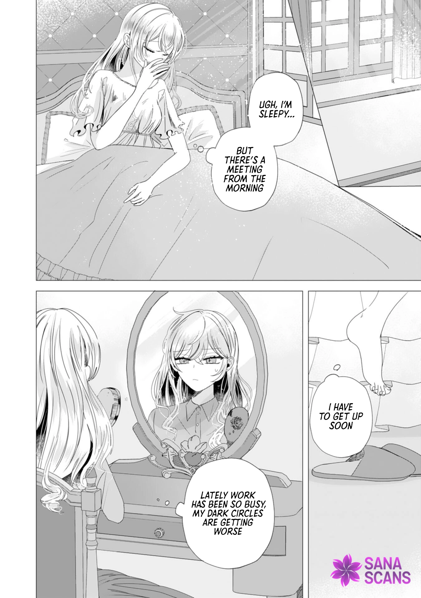 Dumped as a Villainess, Now the Second Prince Dotes on Me Chapter 2 page 2