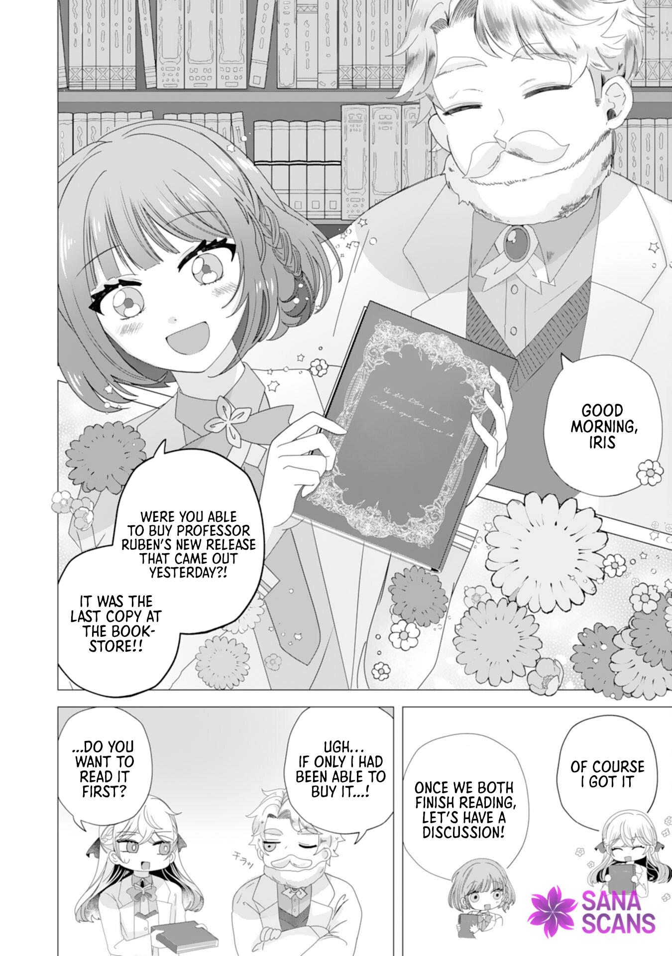 Dumped as a Villainess, Now the Second Prince Dotes on Me Chapter 2 page 4