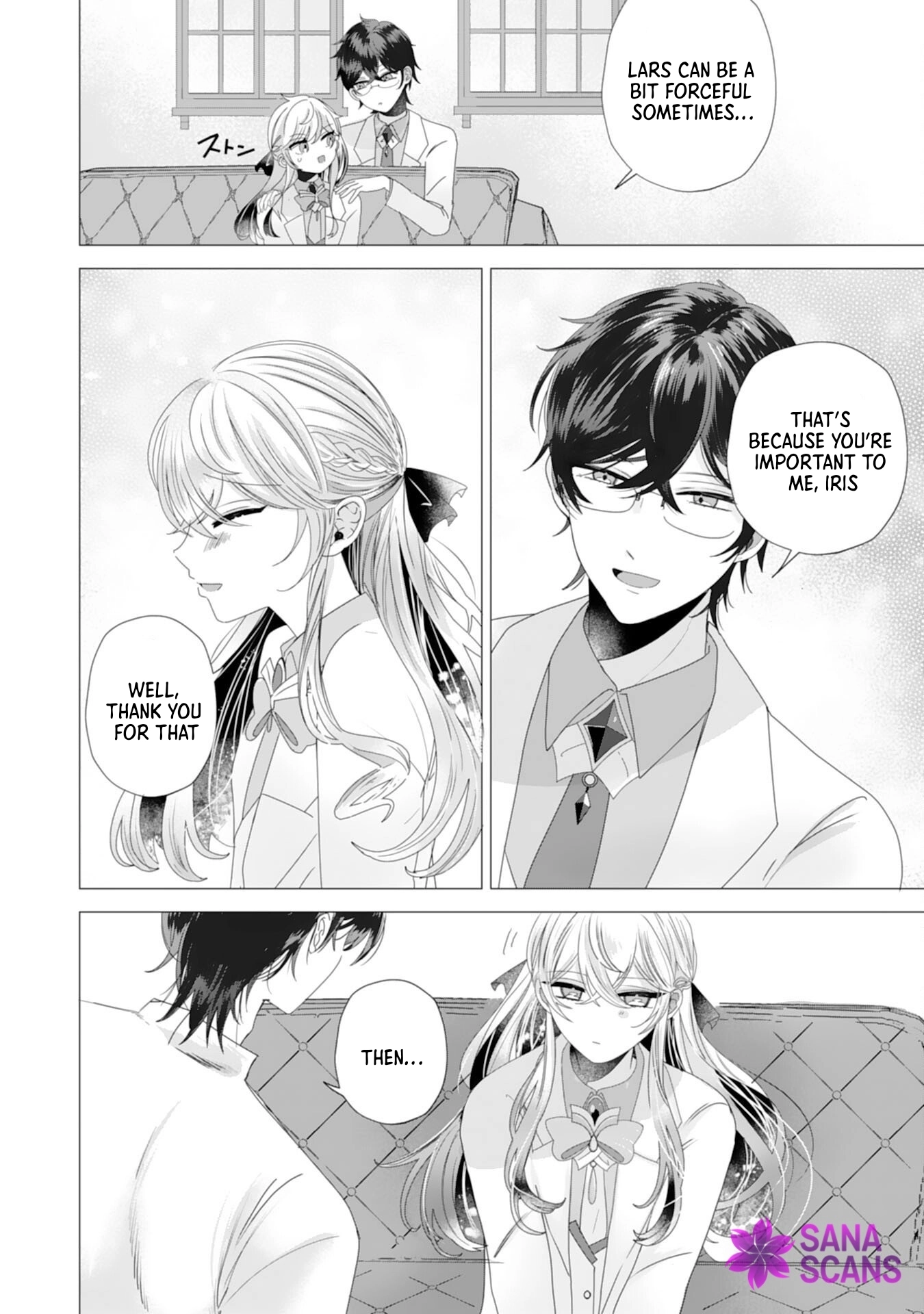 Dumped as a Villainess, Now the Second Prince Dotes on Me Chapter 2 page 10
