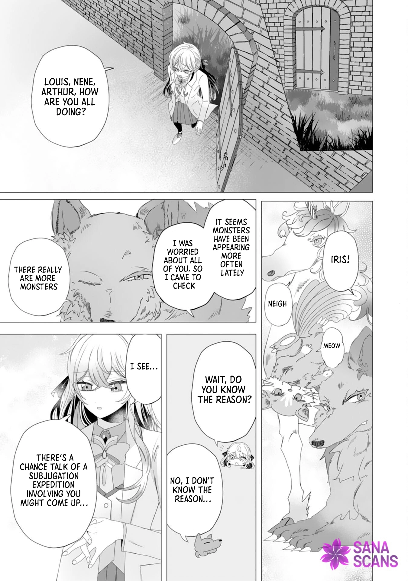 Dumped as a Villainess, Now the Second Prince Dotes on Me Chapter 2 page 23